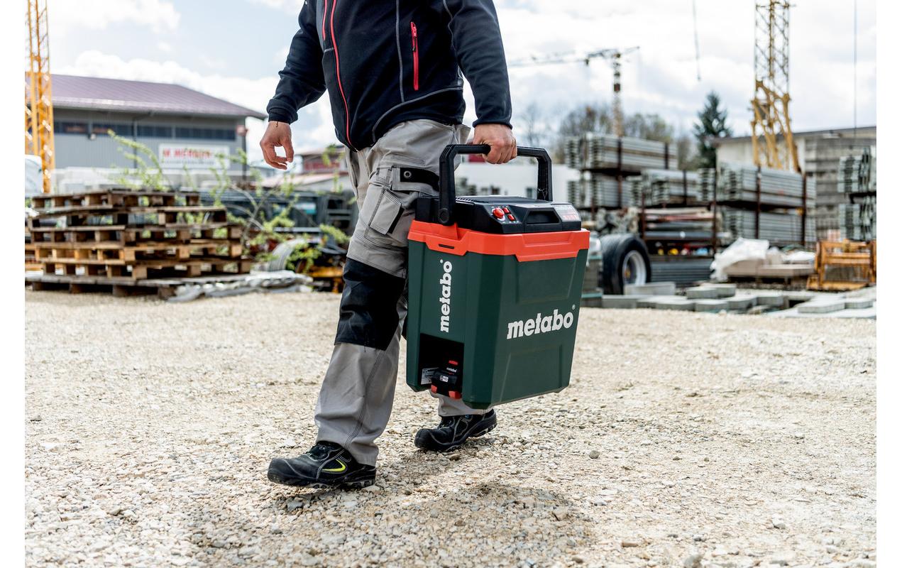 Metabo Kühlbox Akku-Kühlbox KB 18 BL Solo Karton, 24 ltr. Inhalt