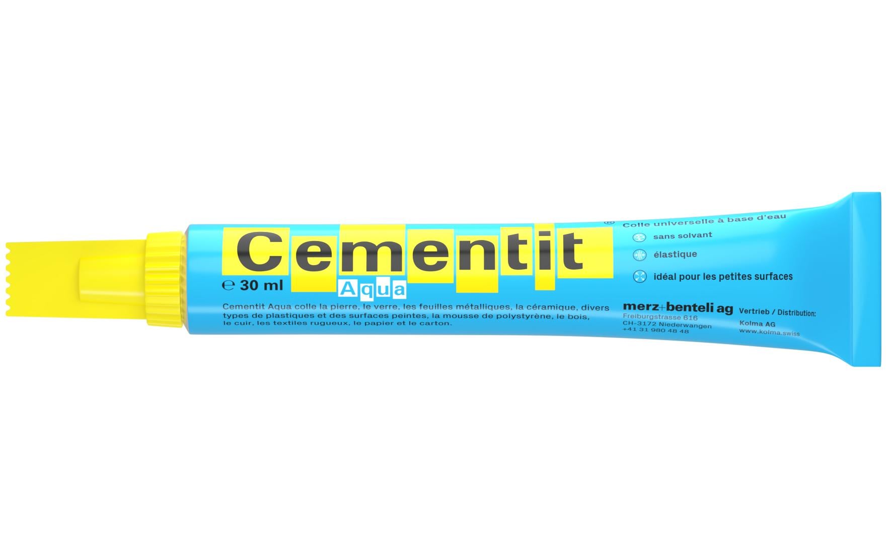 Cementit Klebstoff Aqua 30 gr