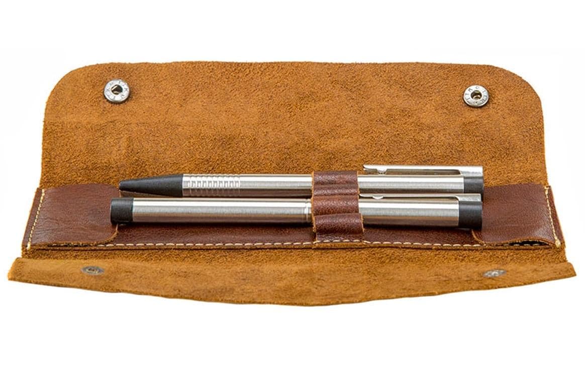 Alpenleder Etui Lissi Cognac