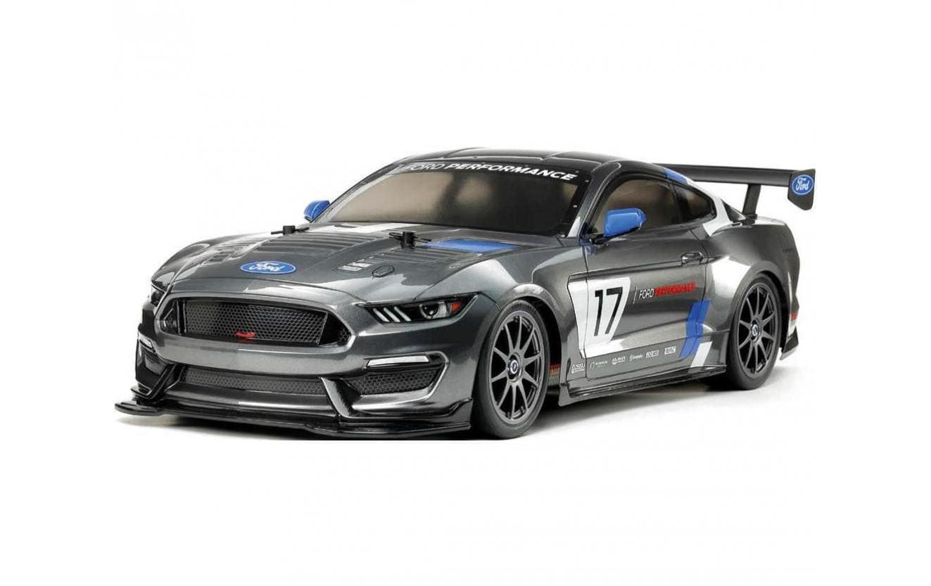 Tamiya Karosserie Ford Mustang GT4