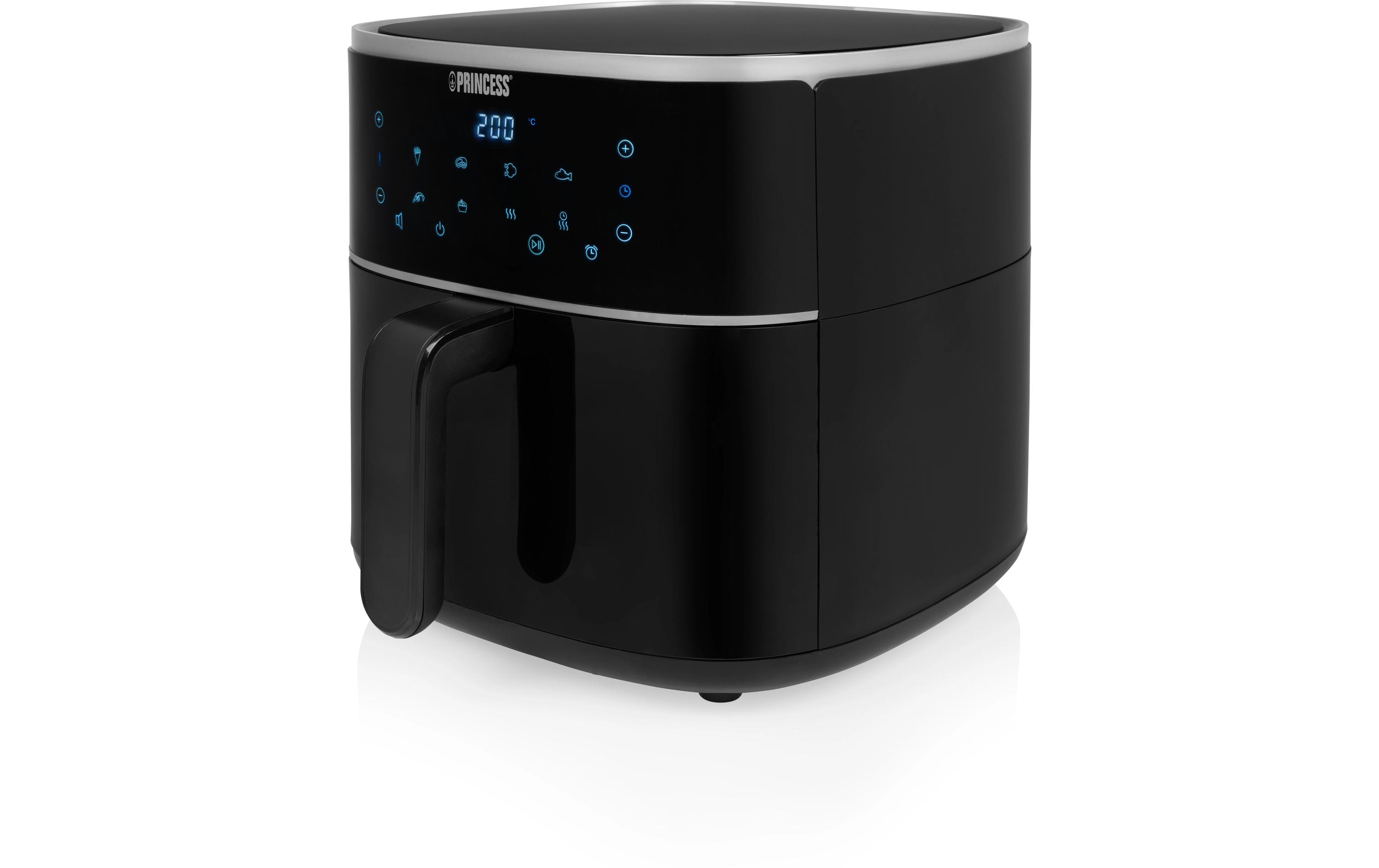 Princess Heissluft-Fritteuse 182244 Digitaler Airfryer 6 l