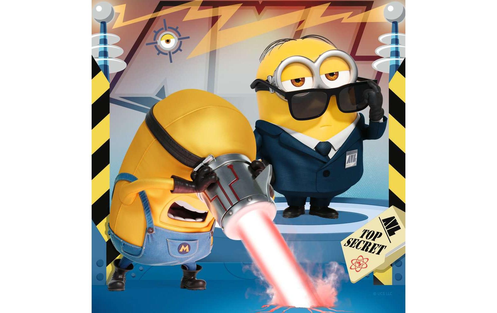 Ravensburger Puzzle Despicable Me 4