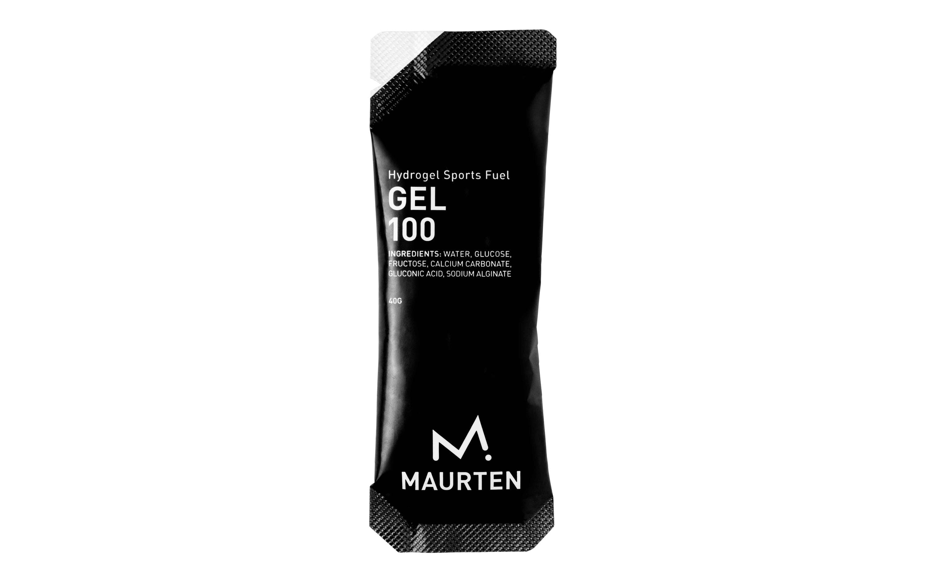 Maurten GEL 100 Hydrogel 12 Stück