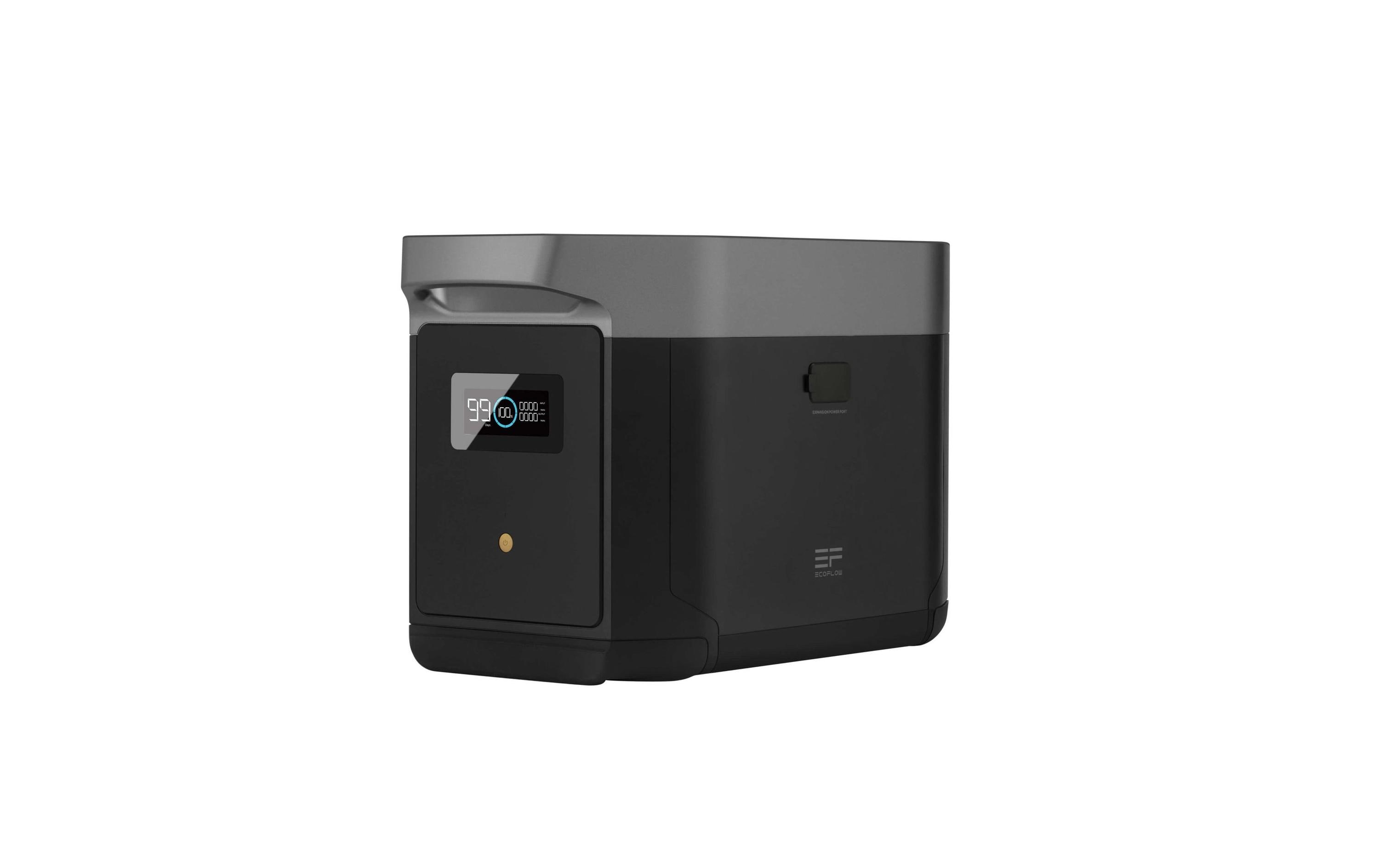 EcoFlow DELTA Max Smart Zusatzbatterie