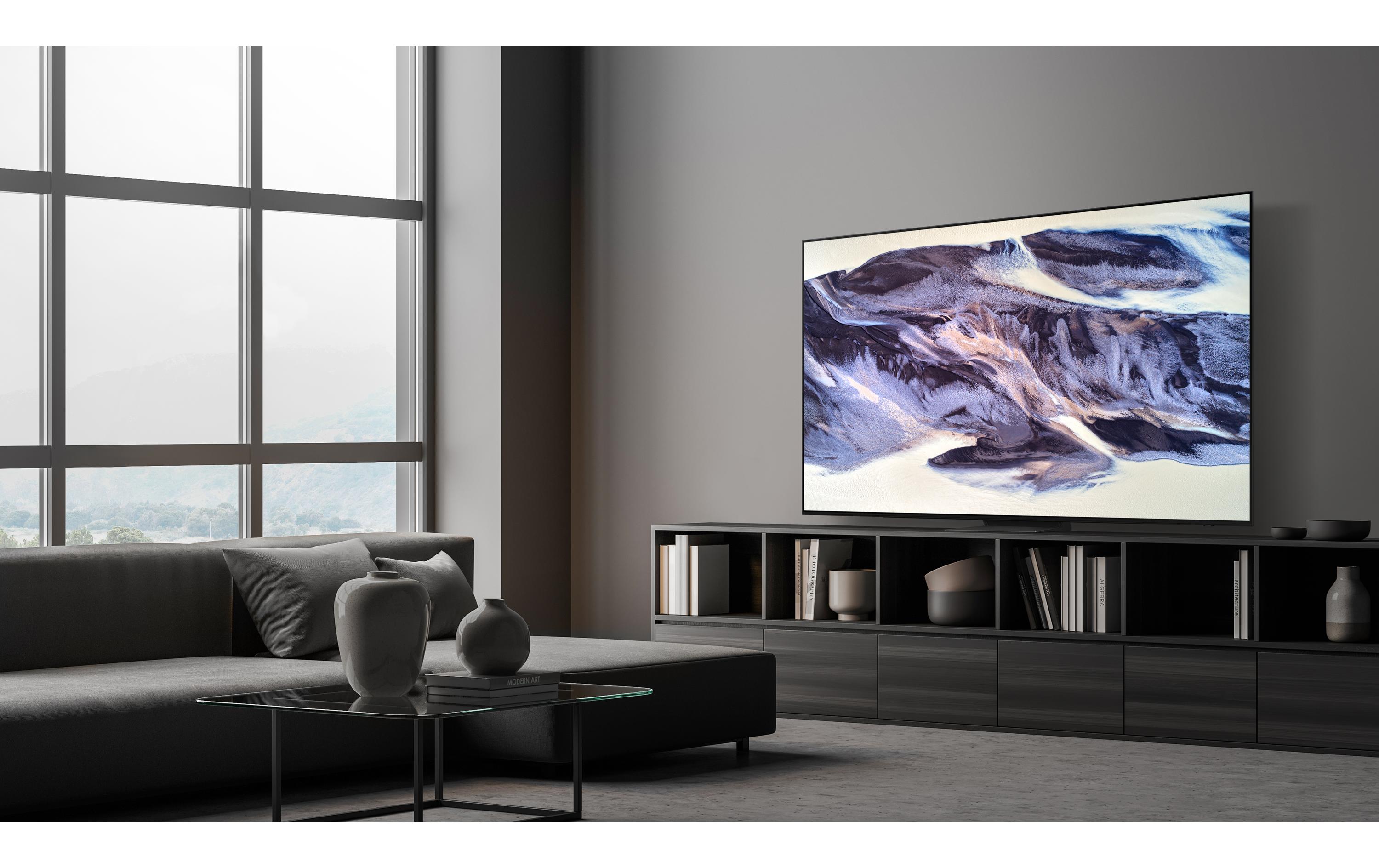 Samsung TV QE83S90DAEXZU 83, 3840 x 2160 (Ultra HD 4K), OLED