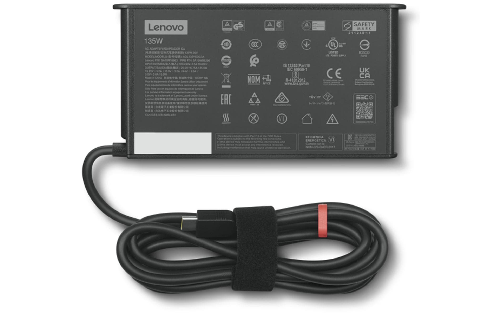 Lenovo Netzteil 135 W USB-C