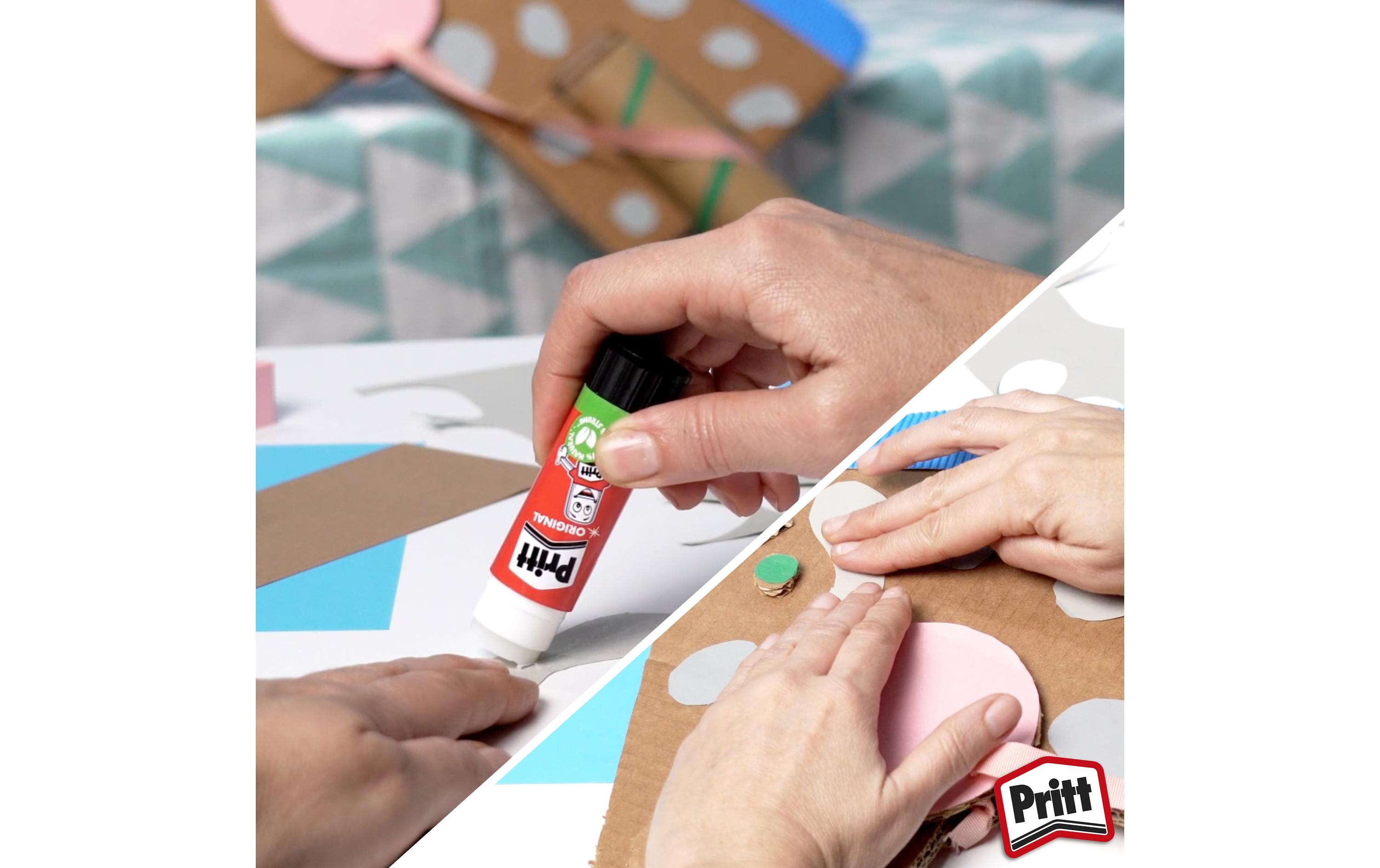 Pritt Klebestift 22 g, 2 Stück