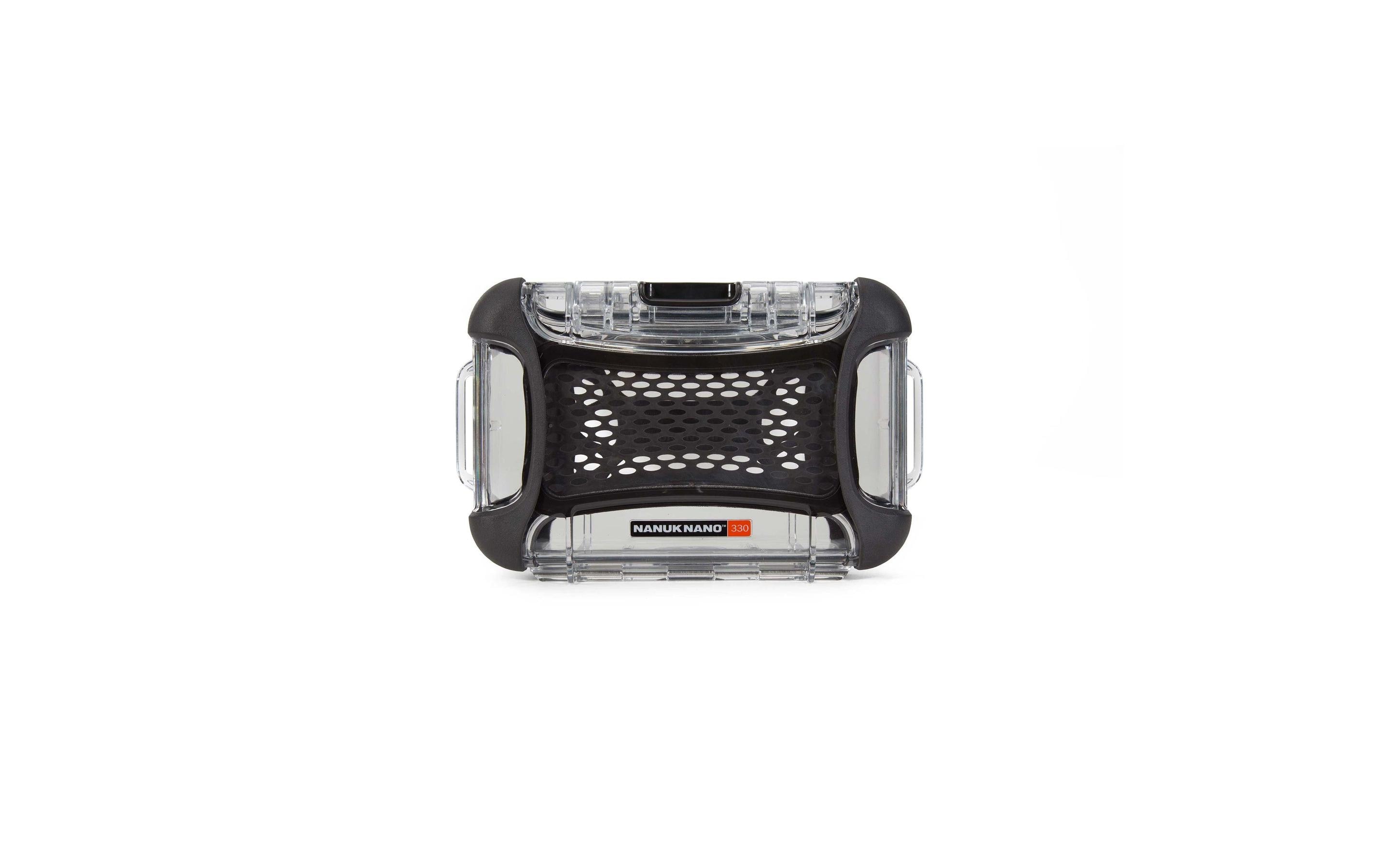 Nanuk Outdoor-Koffer Nano 330 Transparent