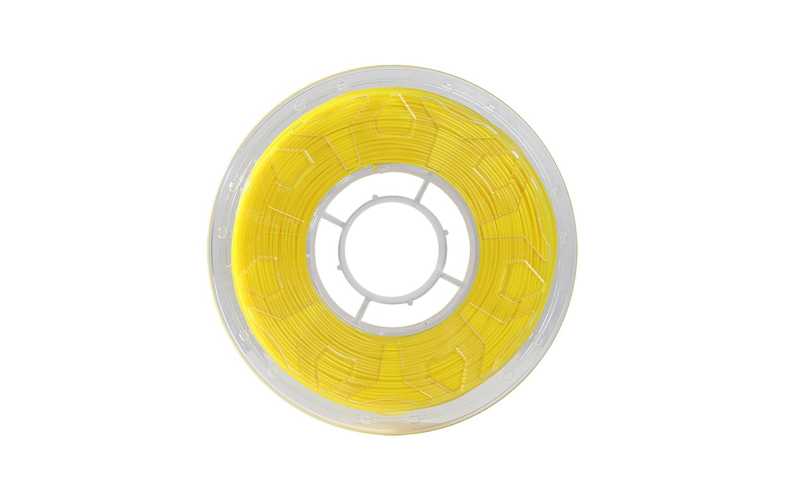 Creality Filament CR-PLA Gelb, 1.75 mm, 1 kg