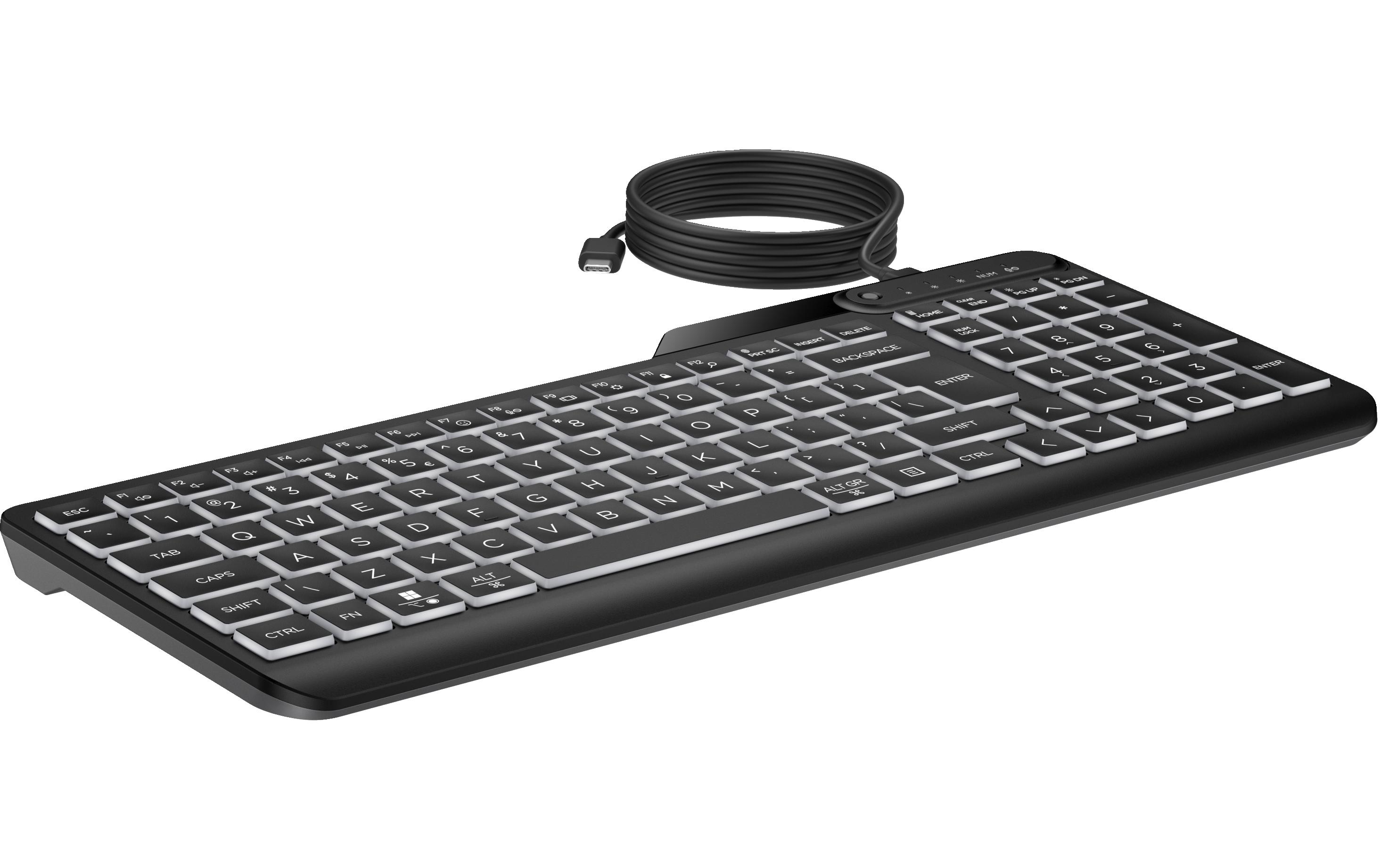 HP Tastatur 400