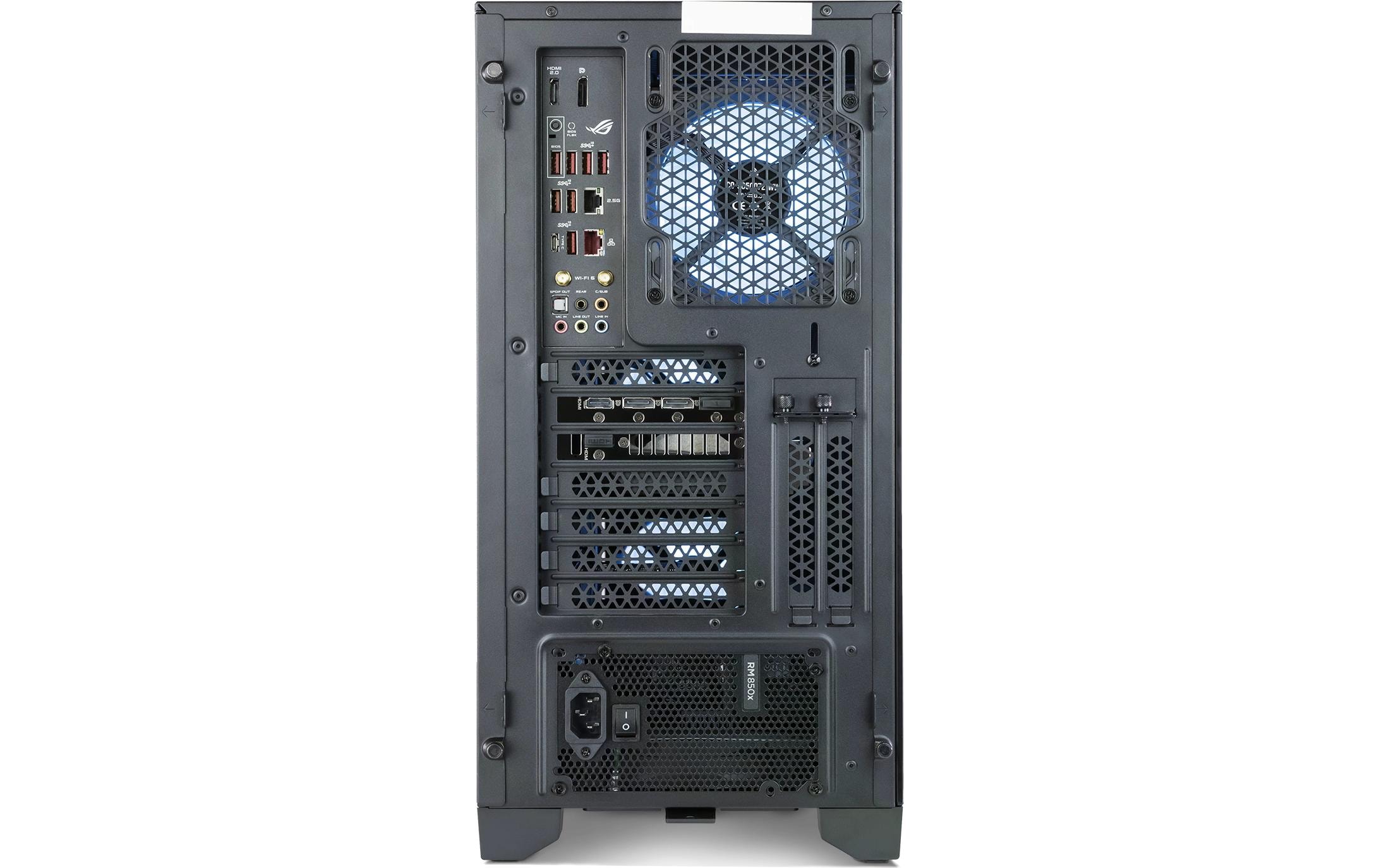 Joule Performance Gaming PC High End RTX 4090 I9 32 GB 6 TB L1125509