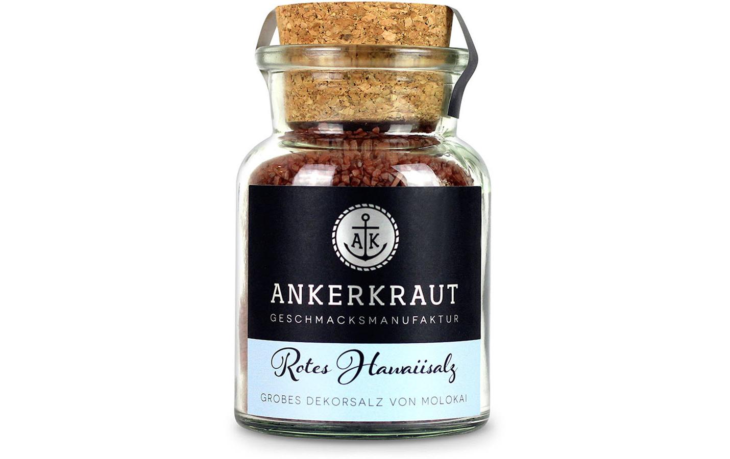 Ankerkraut Gewürz Rotes Hawaiisalz 165 g