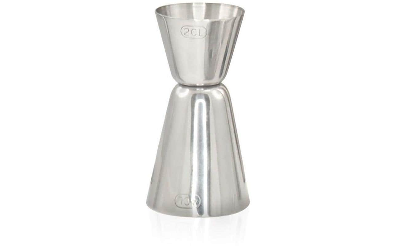 Pulltex Cocktail-Set Deluxe 0.5 l, Silber