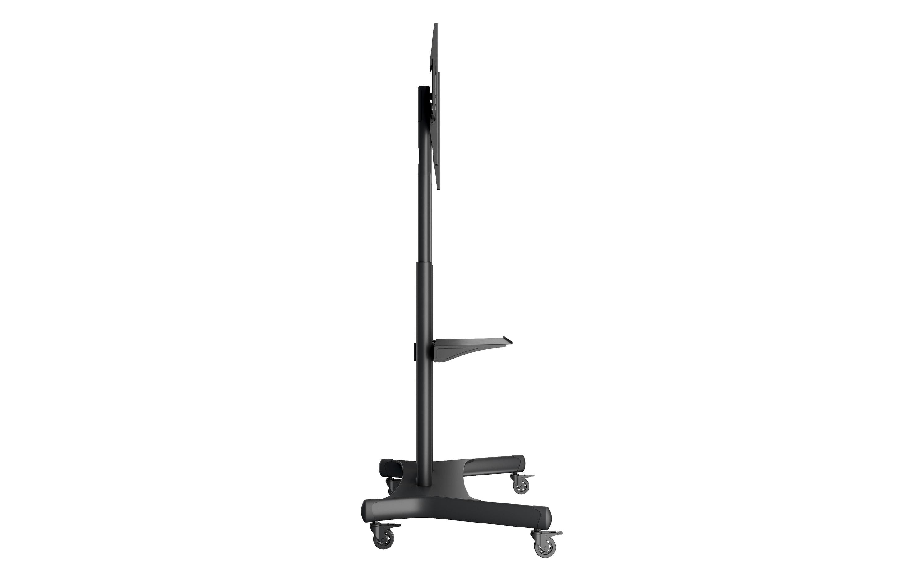 Multibrackets TV-Trolley Basic 180 Schwarz