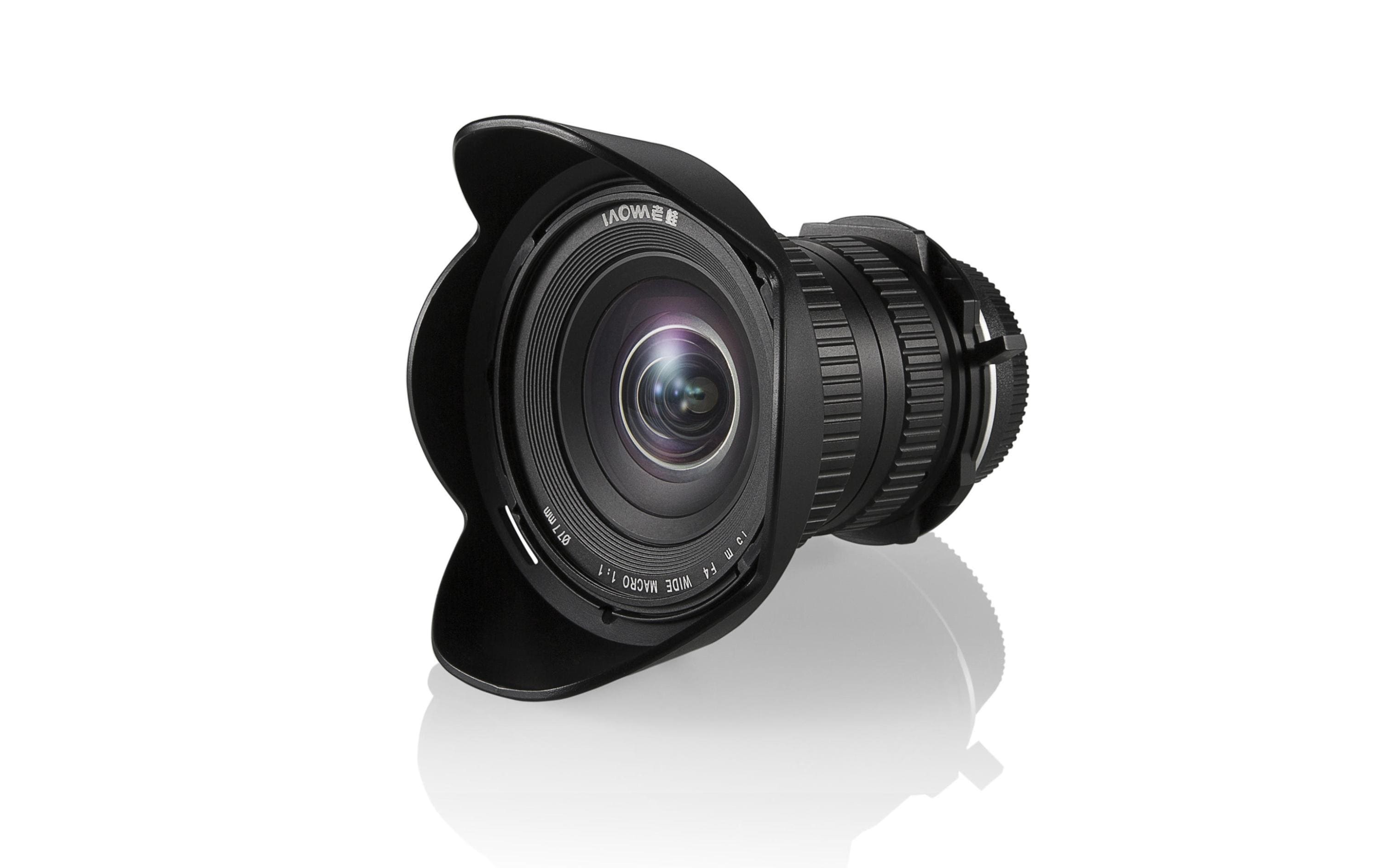 Laowa Festbrennweite 15 mm F/4 – Sony E-Mount