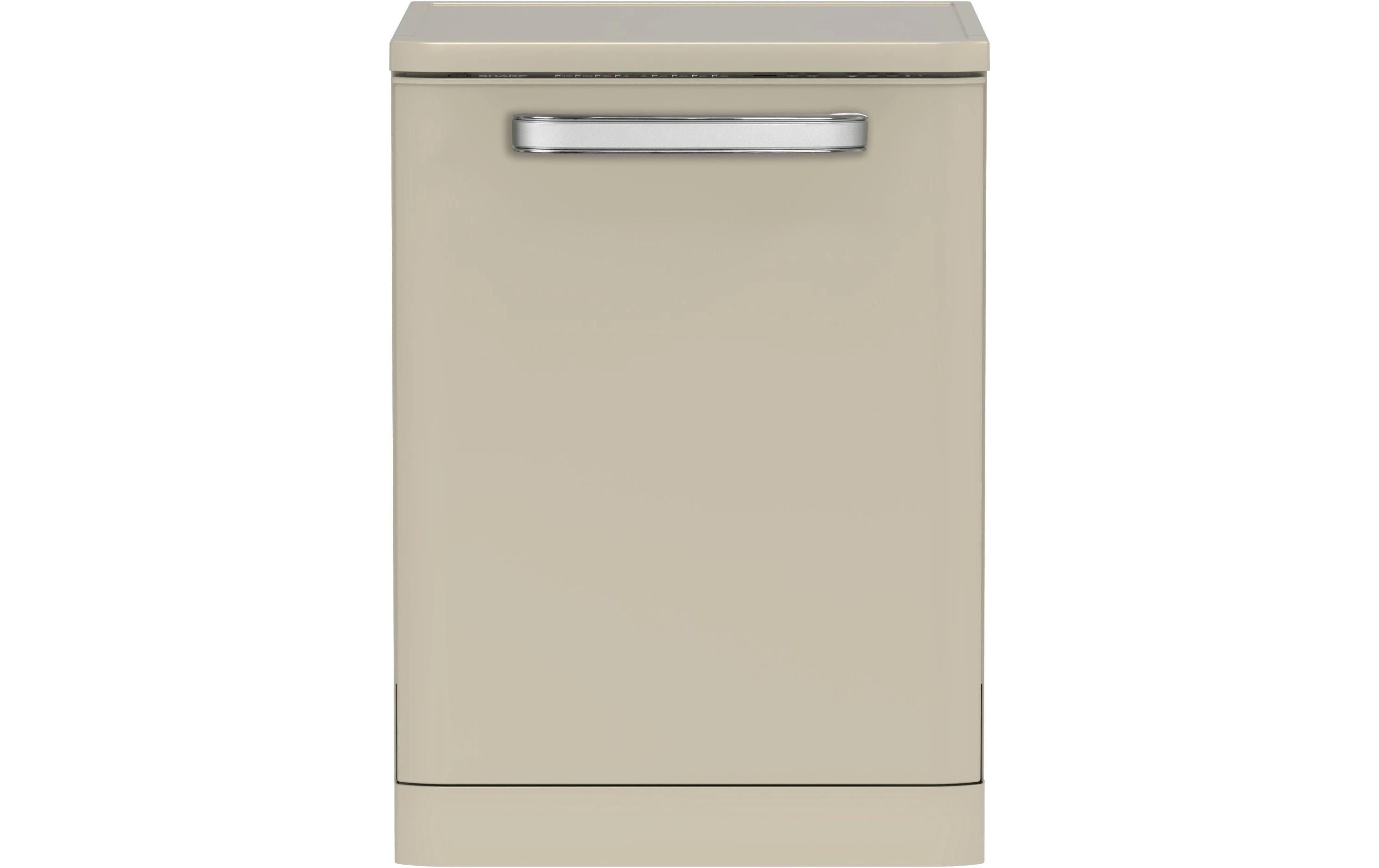 Sharp Geschirrspüler QW-I23F47DJ-DE Crème/Beige