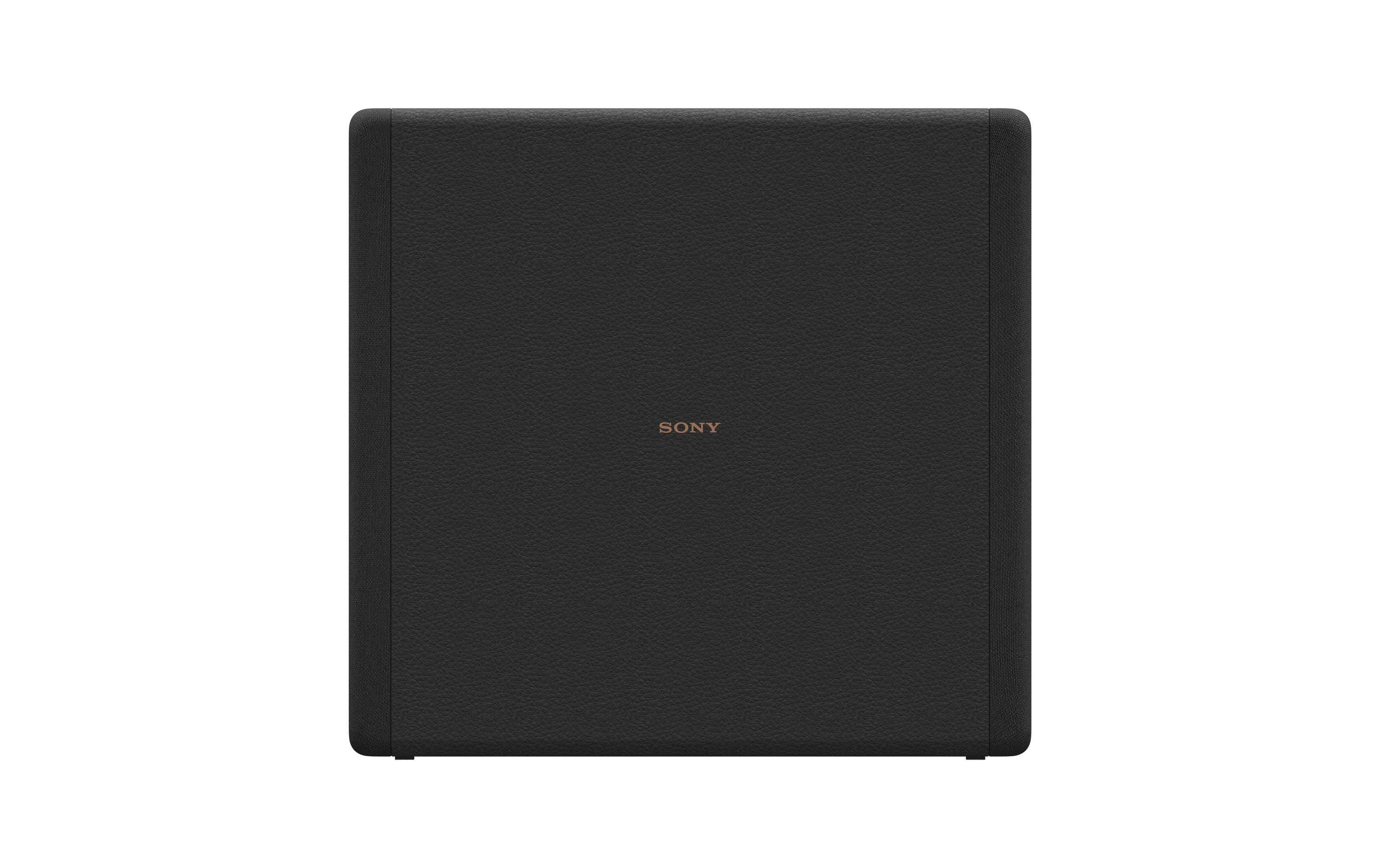 Sony Subwoofer SA-SW3 Schwarz