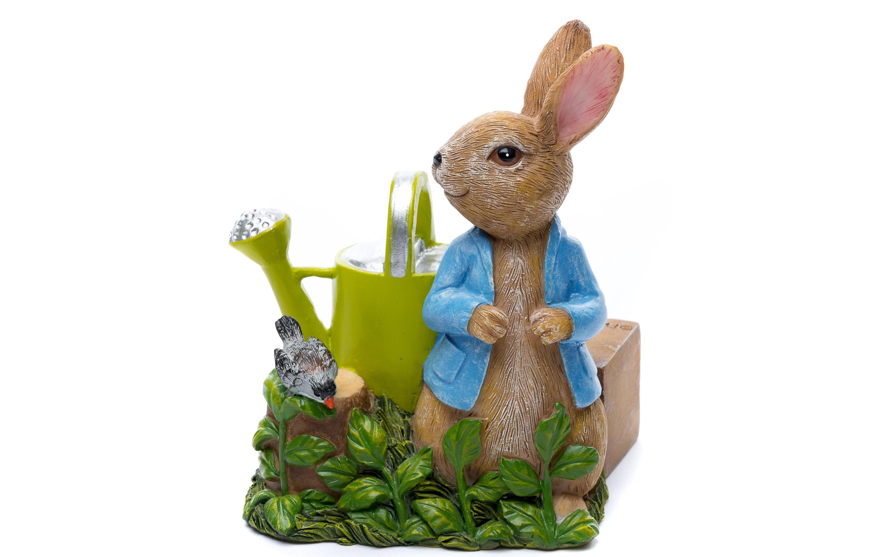 Jardinopia Pflanzentopffüsse Potty Feet Beatrix Potter, 3er Set