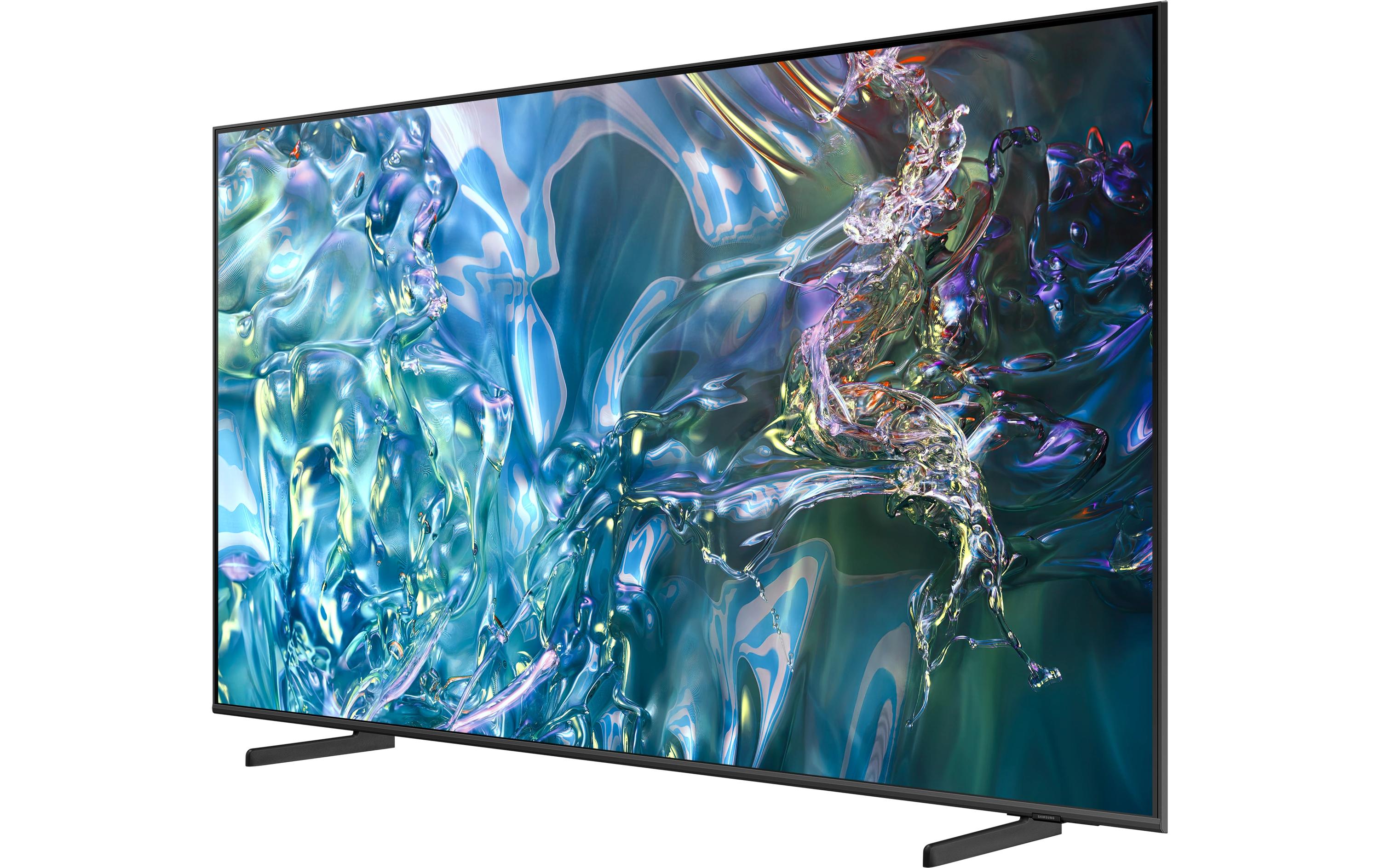 Samsung TV QE55Q60D AUXXN 55, 3840 x 2160 (Ultra HD 4K), QLED