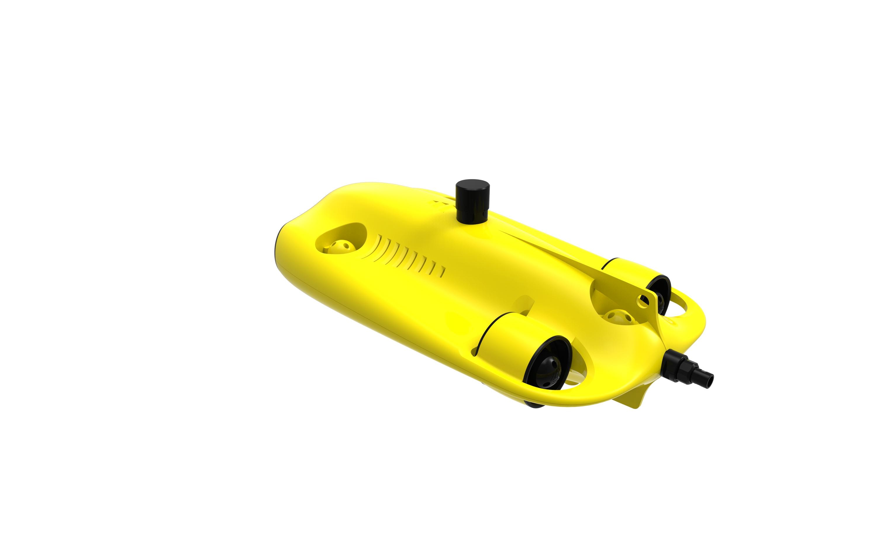 CHASING Unterwasserdrohne GLADIUS MINI S 100m Kabel & Rolle