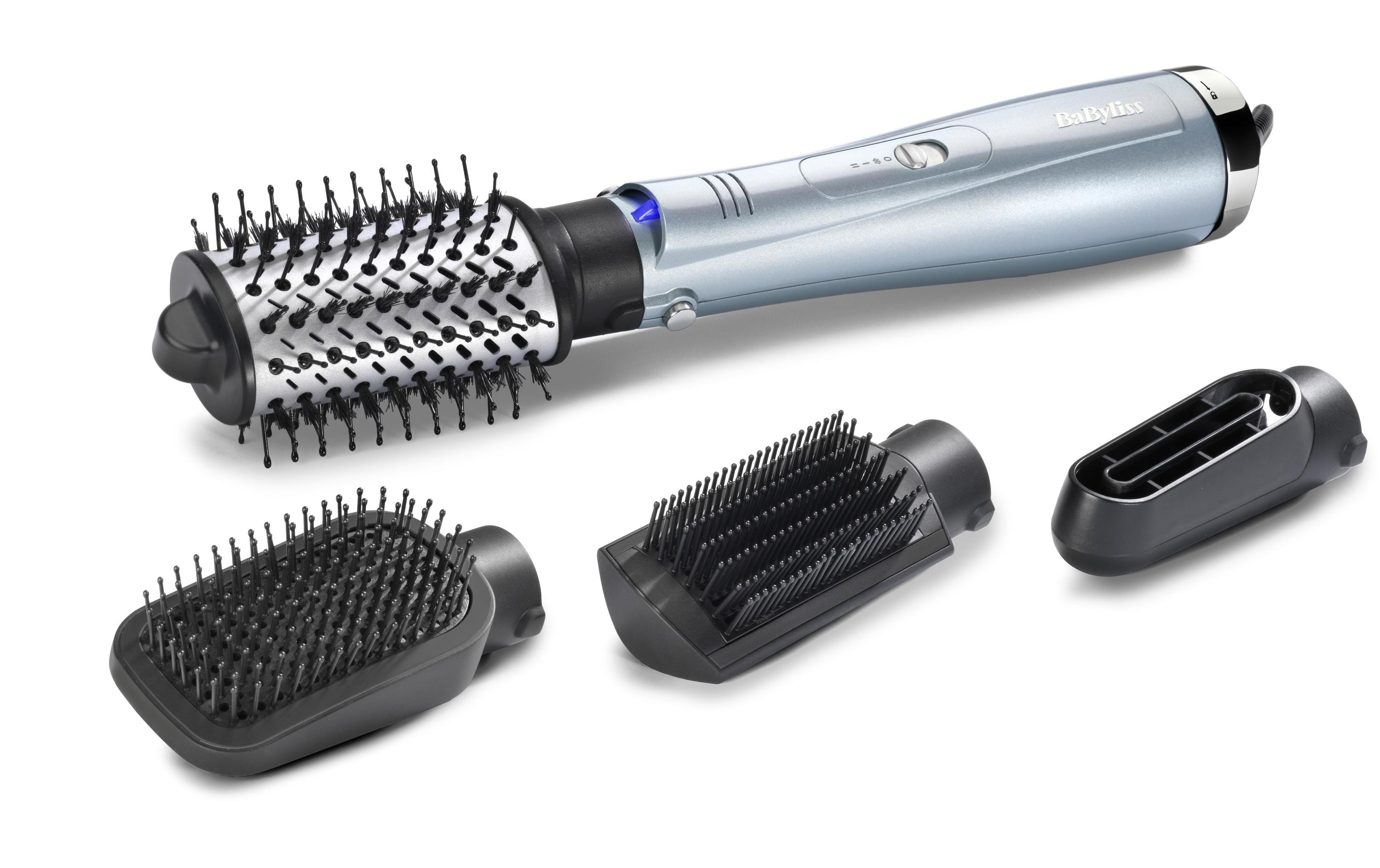 Babyliss Warmluftbürste Hydro Fusion AS774CHE