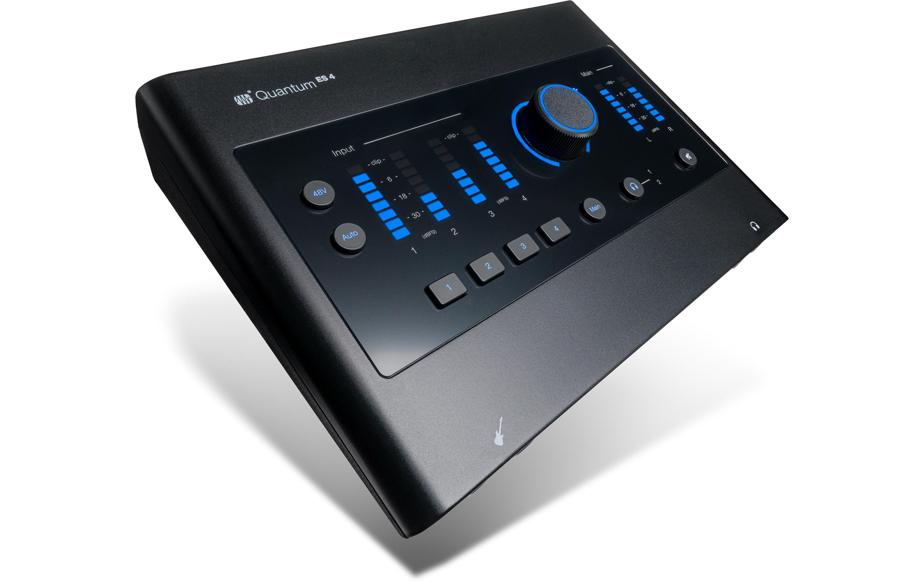 Presonus Audio Interface Quantum ES 4