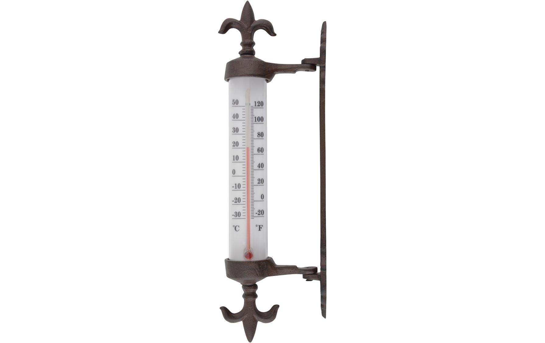 Esschert Design Thermometer Fensterrahmen 295 x 94 cm