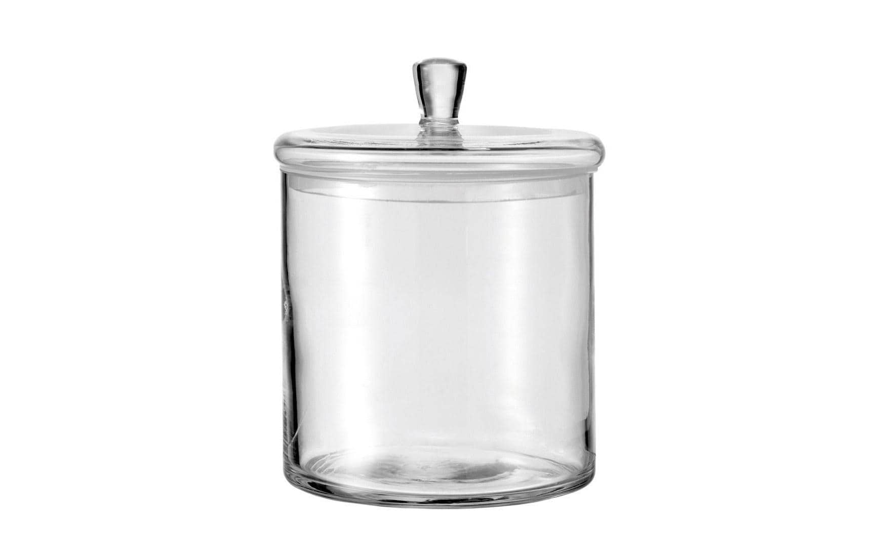 Leonardo Vorratsglas Top 1.5 l, Transparent