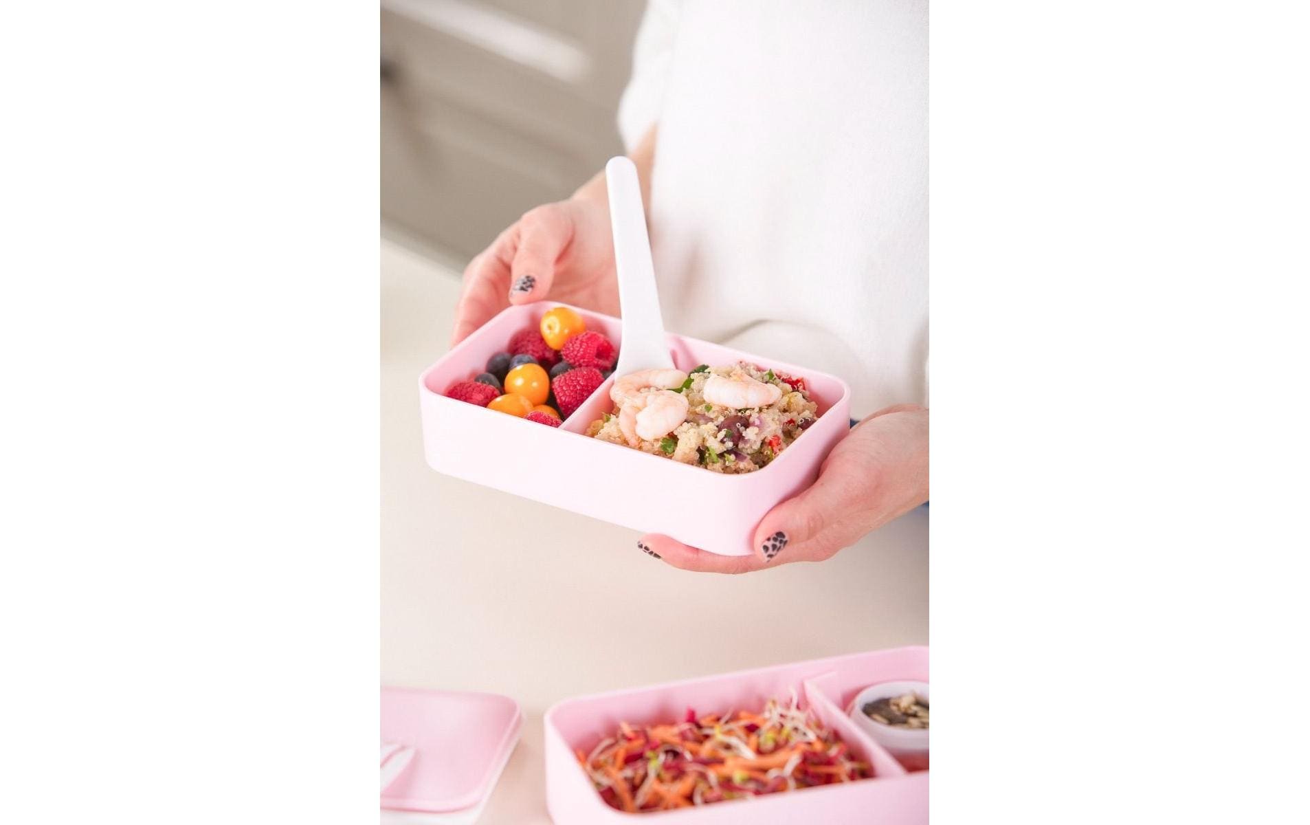 Umami Lunchbox Original L Kawaii Pink