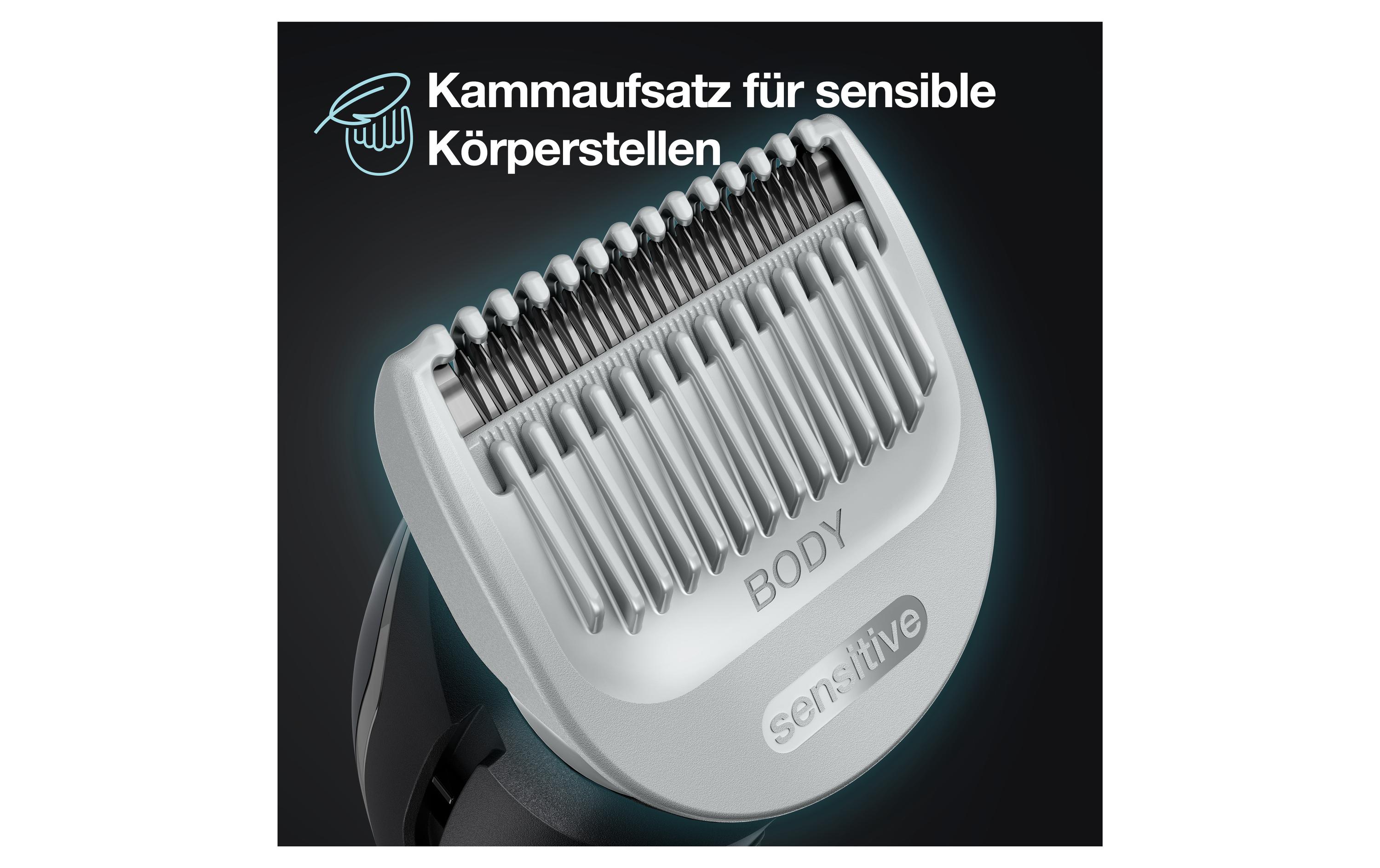 Braun Körperrasierer Bodygroomer 3 BG3340