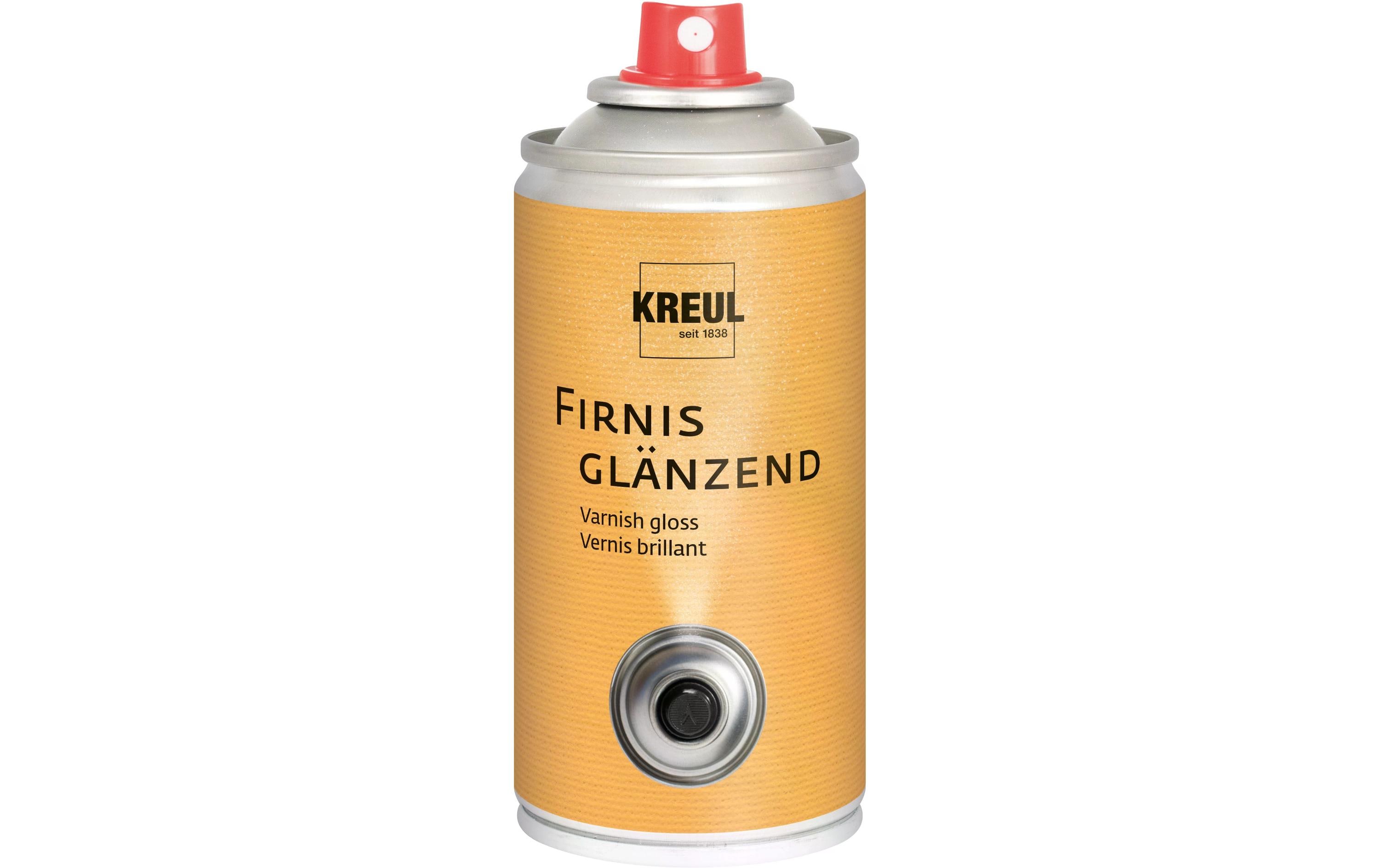 Kreul Fixierlack Glänzend, 150 ml