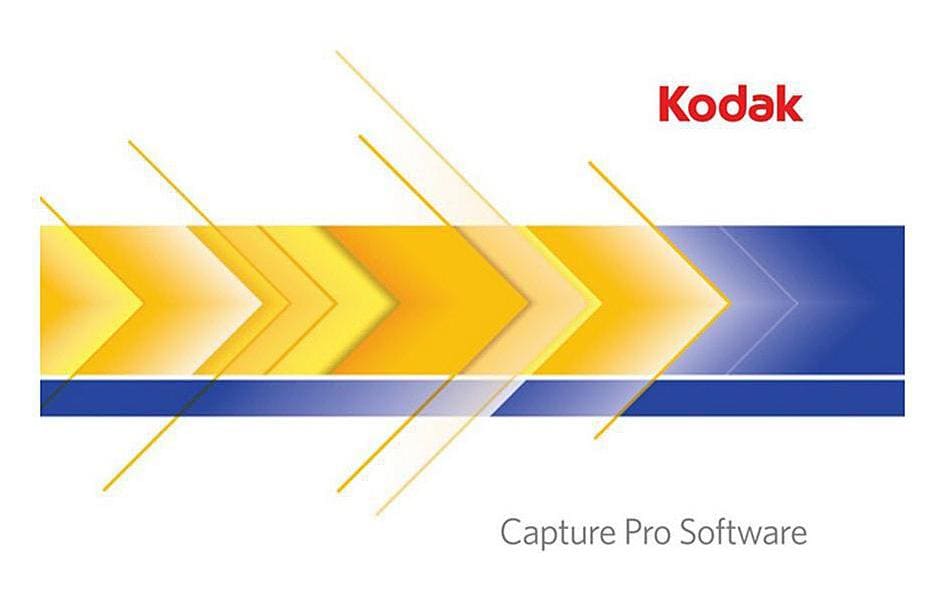 Kodak Software Capture Pro Groupe E
