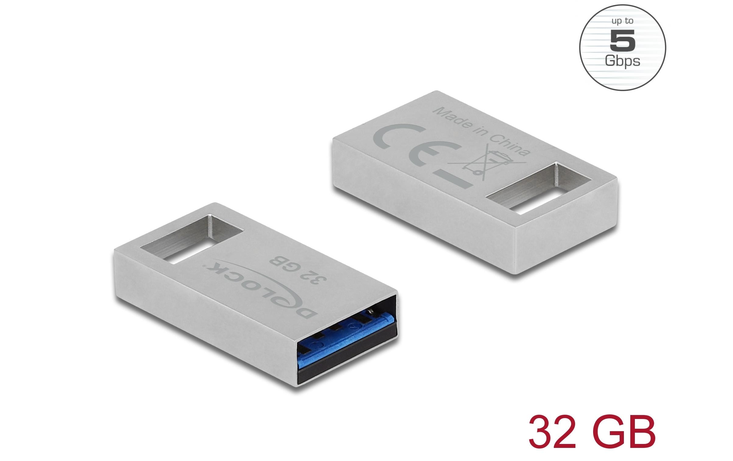 Delock USB-Stick 3.2 Gen 1 32 GB