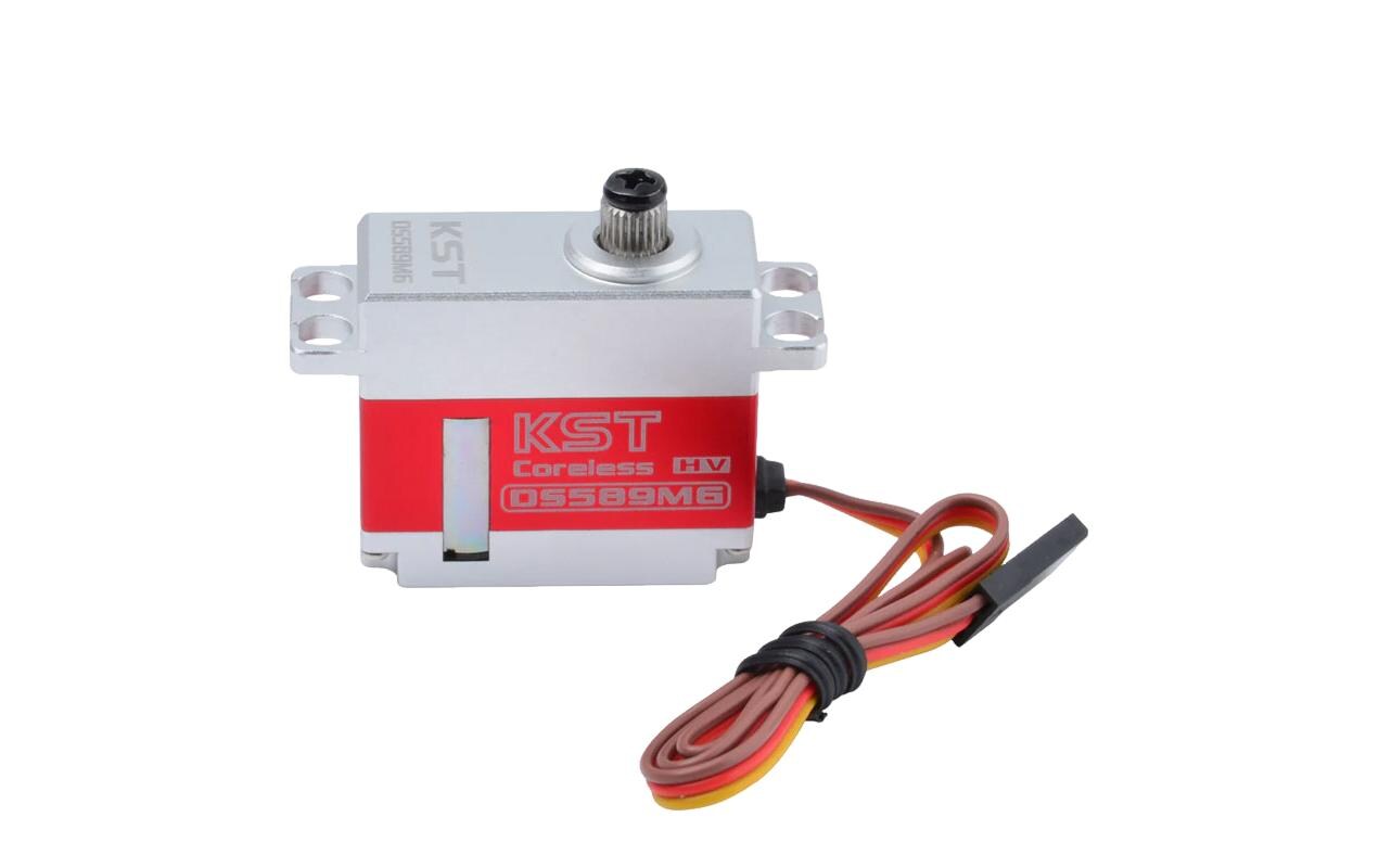 KST Mini Servo DS589MG V8.0 9.2 kg, 0.08 s, Digital HV