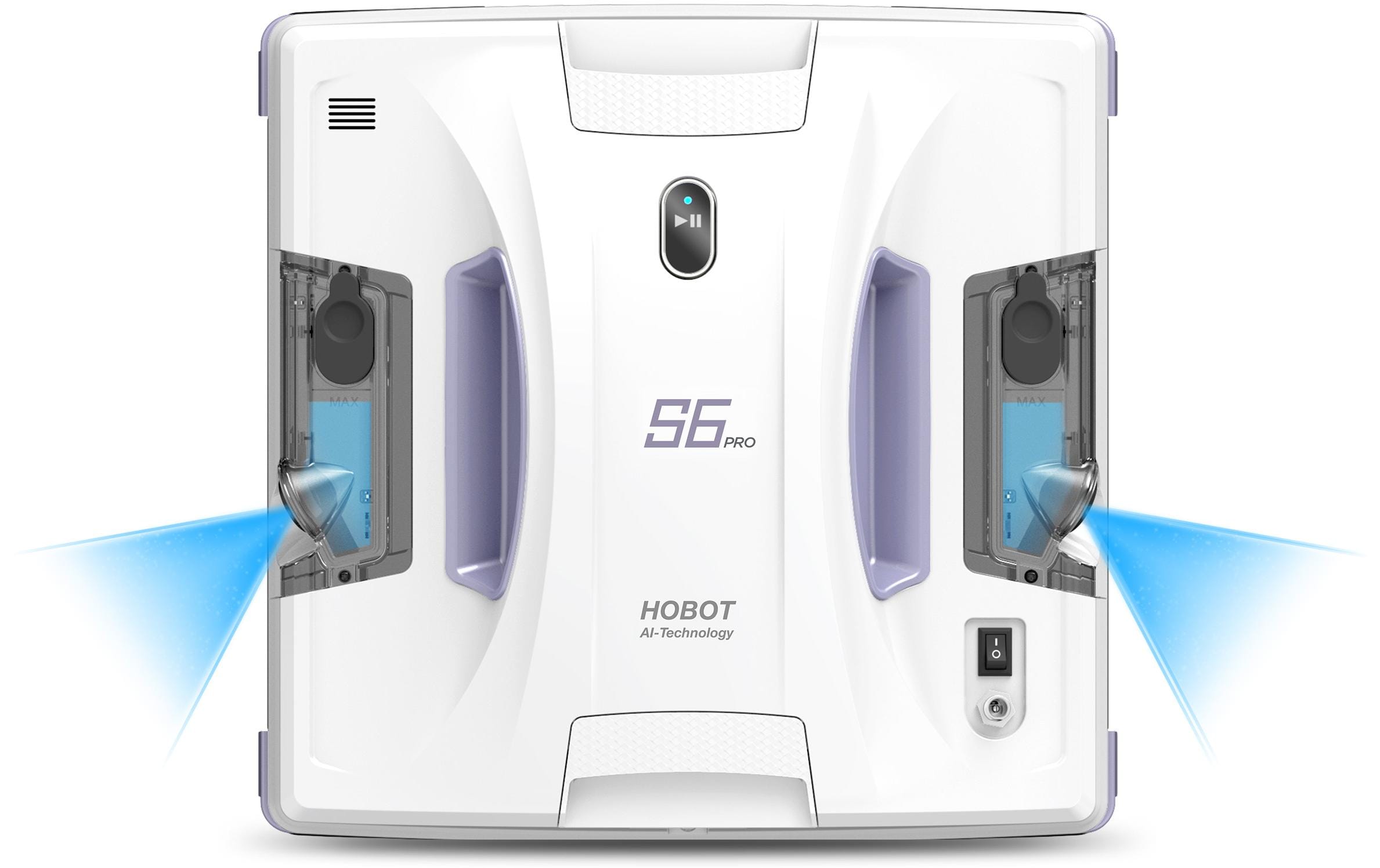 Hobot Fensterputzroboter HB-S6 Pro Weiss