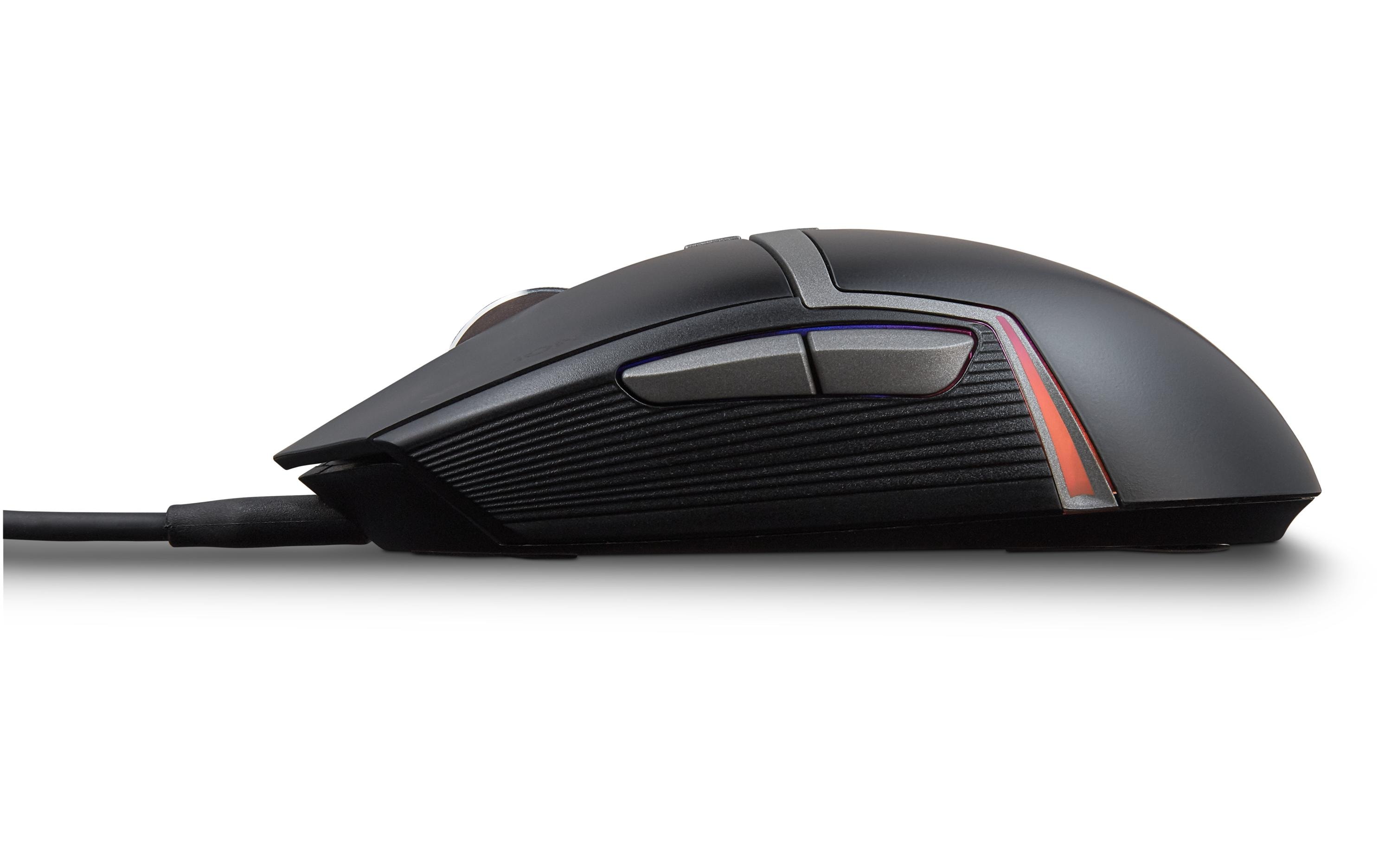 Medion Gaming-Maus ERAZER Supporter P13