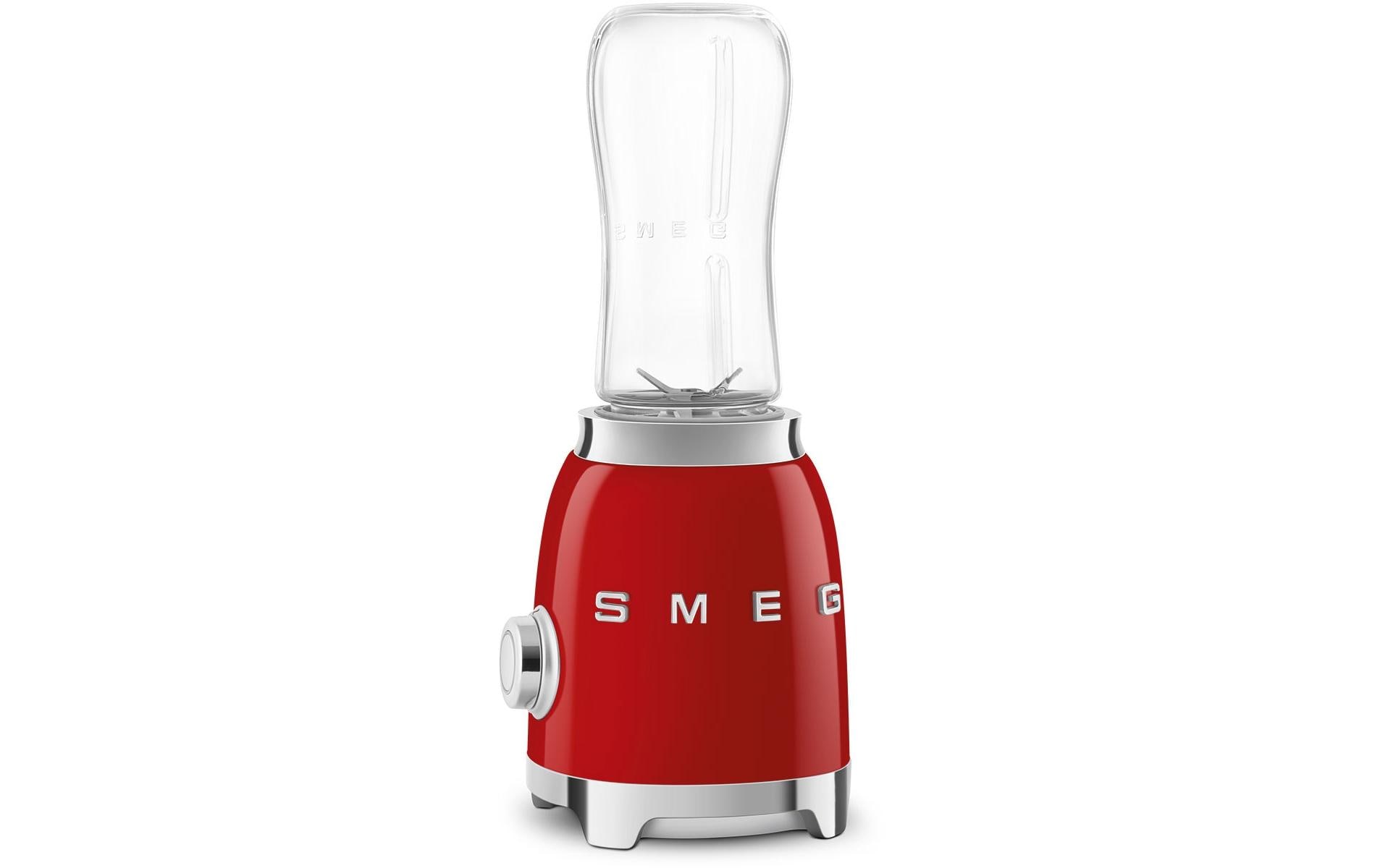 SMEG Standmixer 50's Style PBF01RDEU Rot