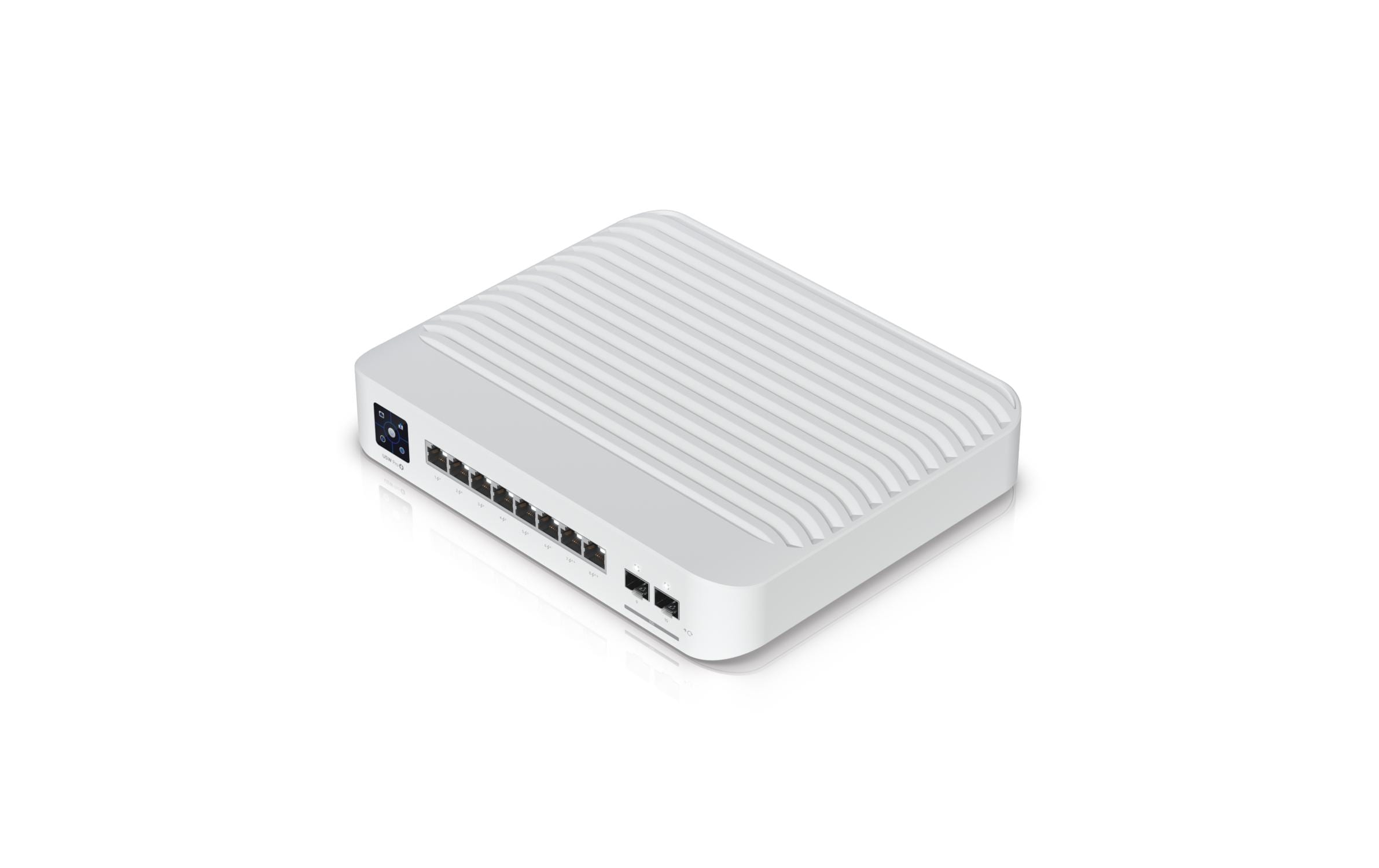 Ubiquiti PoE+ Switch UniFi USW-PRO-8-POE 10 Port