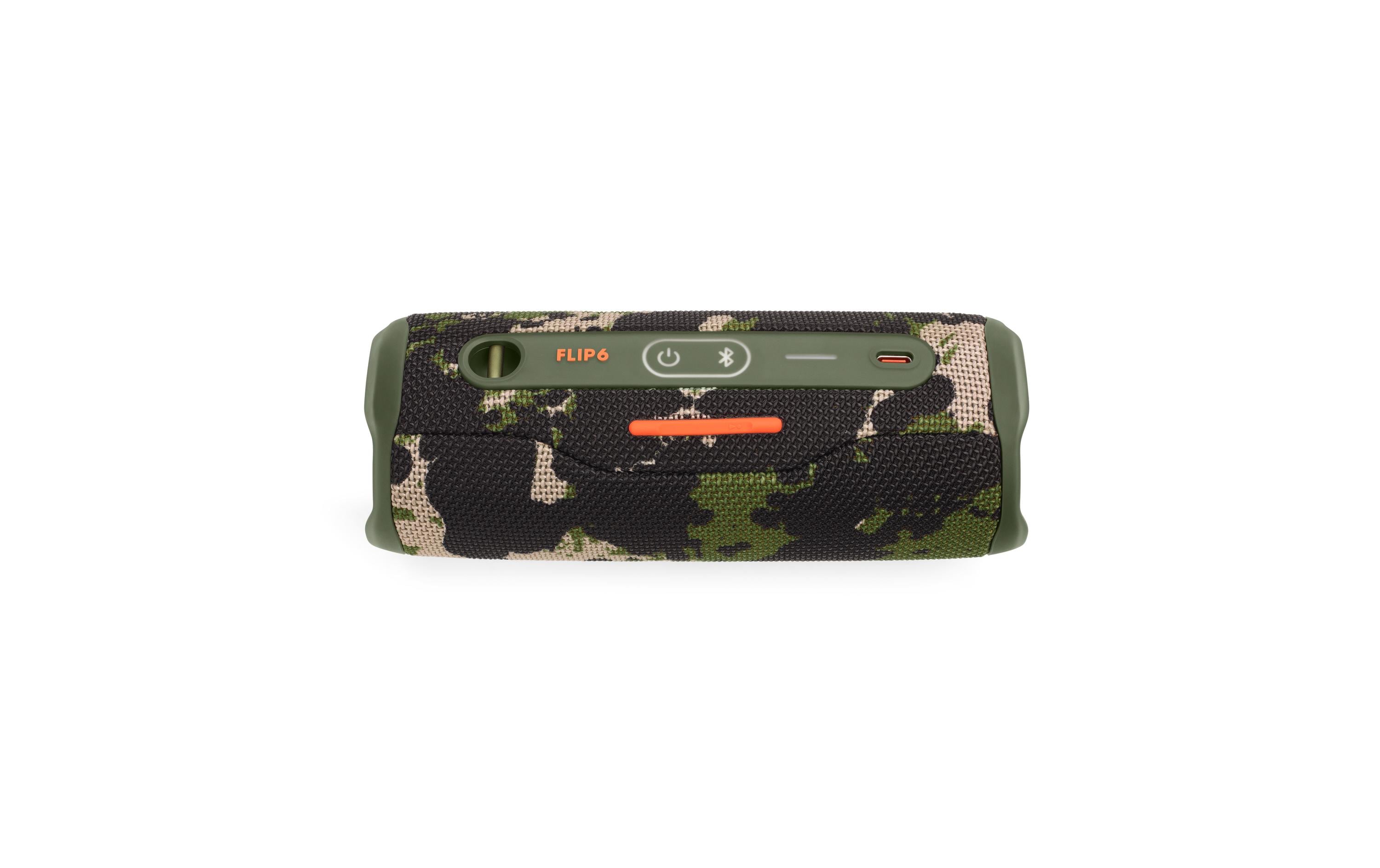 JBL Bluetooth Speaker Flip 6 Camouflage