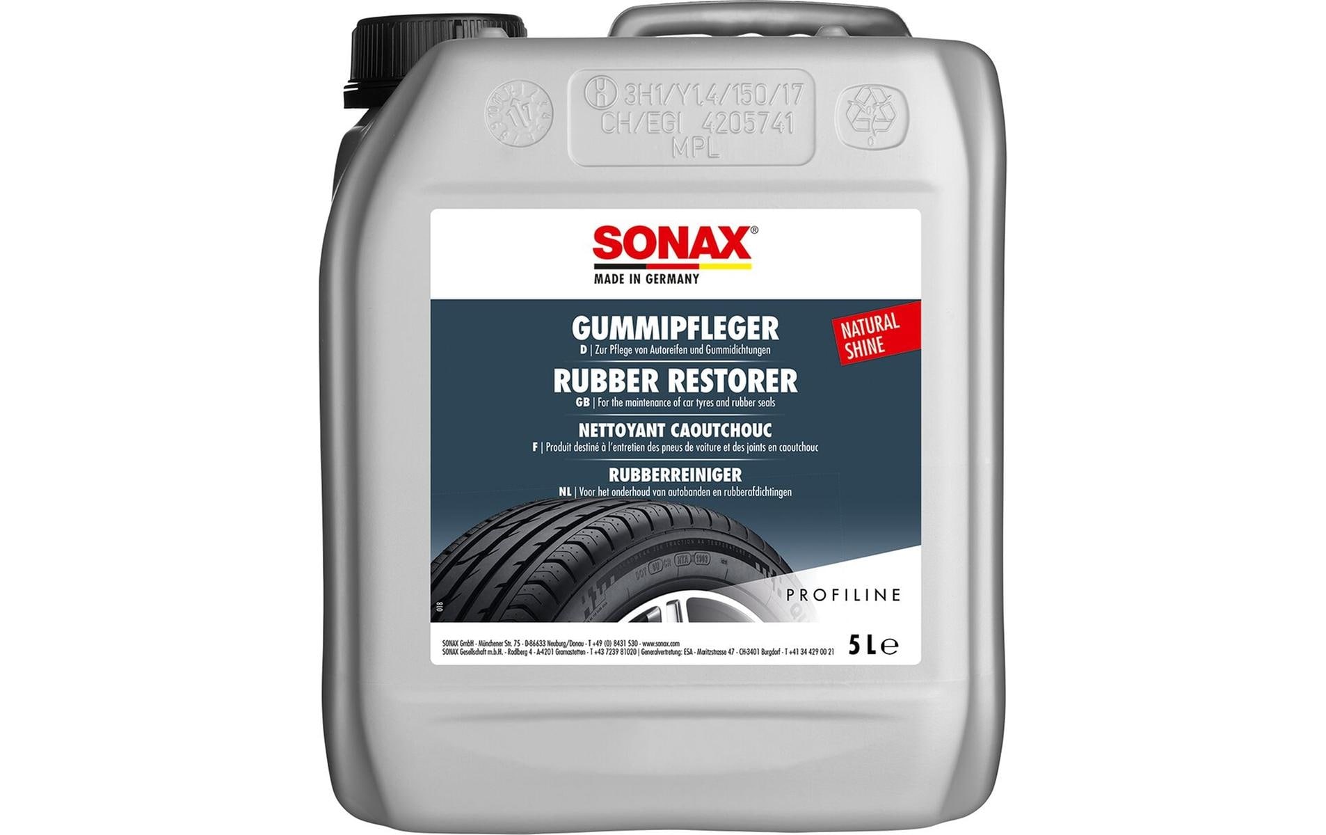 Sonax Gummipfleger, 5 l