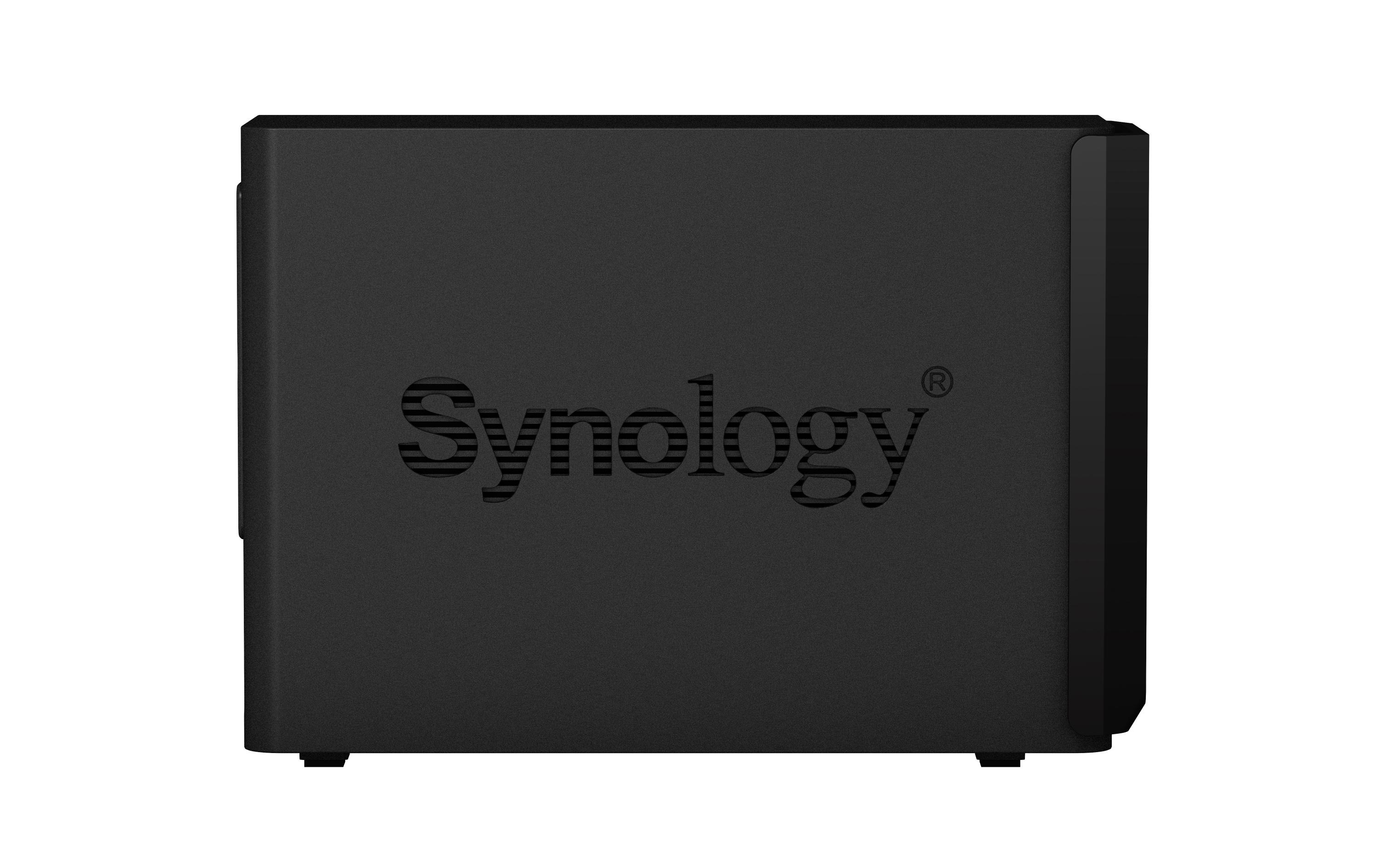 Synology NAS DiskStation DS220+ 2-bay WD Red Plus 6 TB