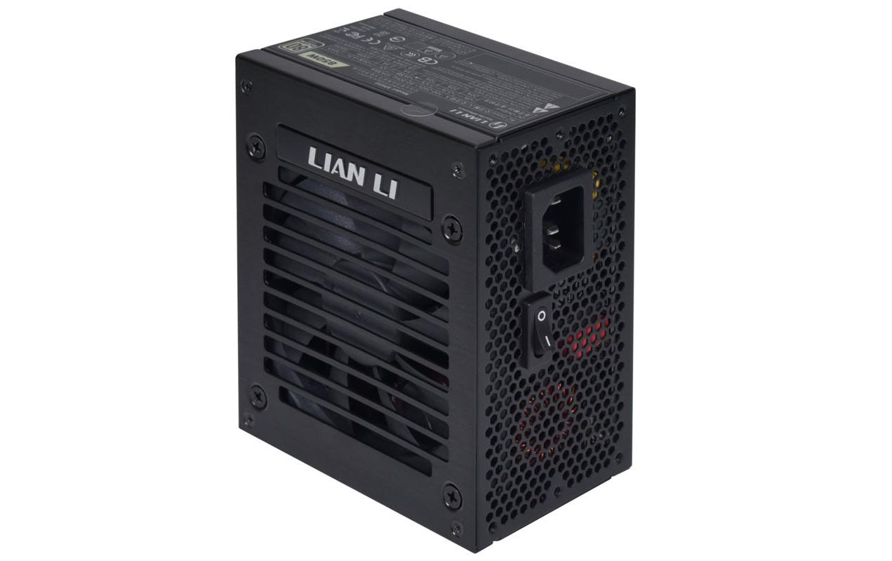 Lian Li Netzteil SFX SP850B Schwarz