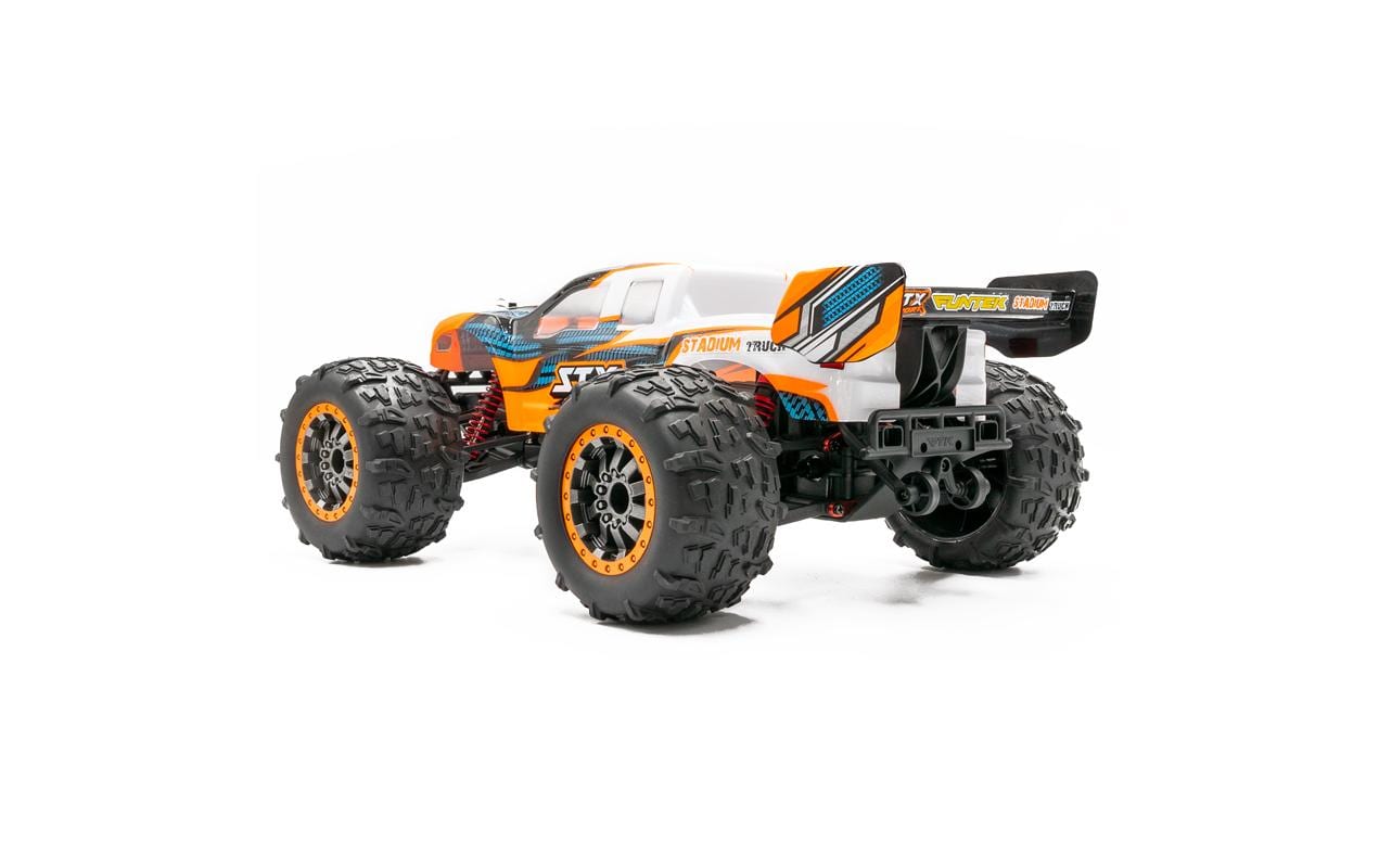 Funtek Stadium Truck STX Sport 4WD Orange, RTR, 1:12