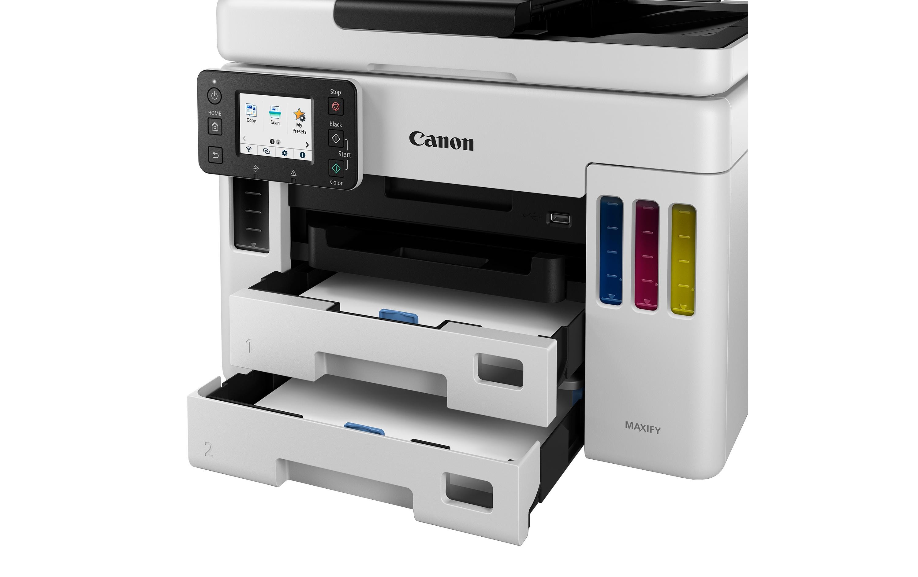 Canon Multifunktionsdrucker MAXIFY GX7050