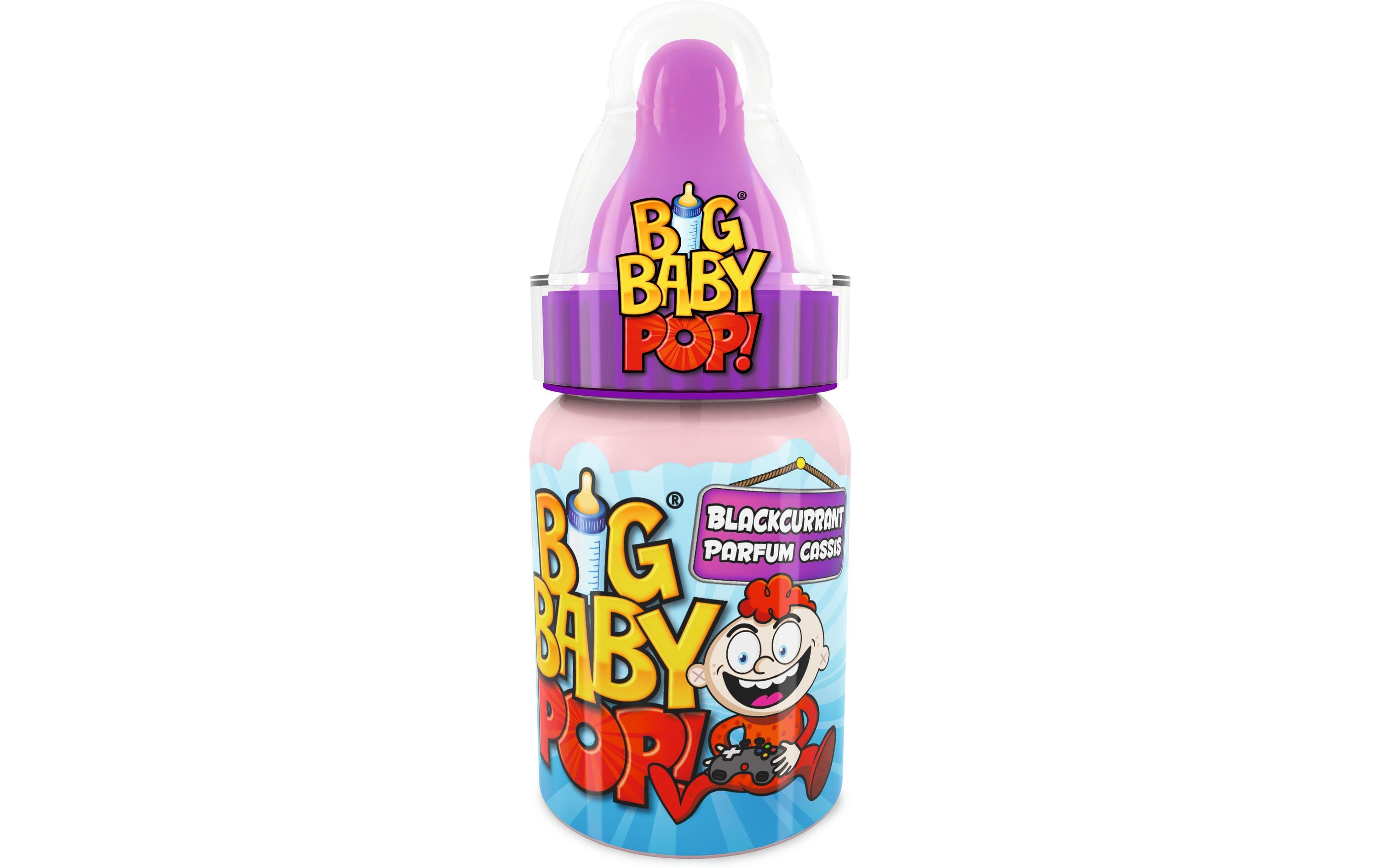 Bazooka Bonbons Big Baby Pop 12 x 32 g