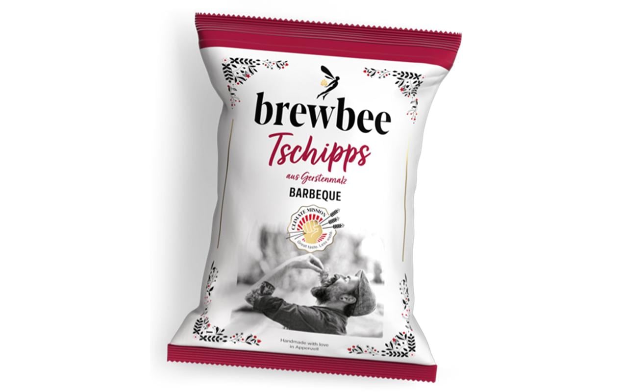 brewbee Tschipps Barbeque 90 g