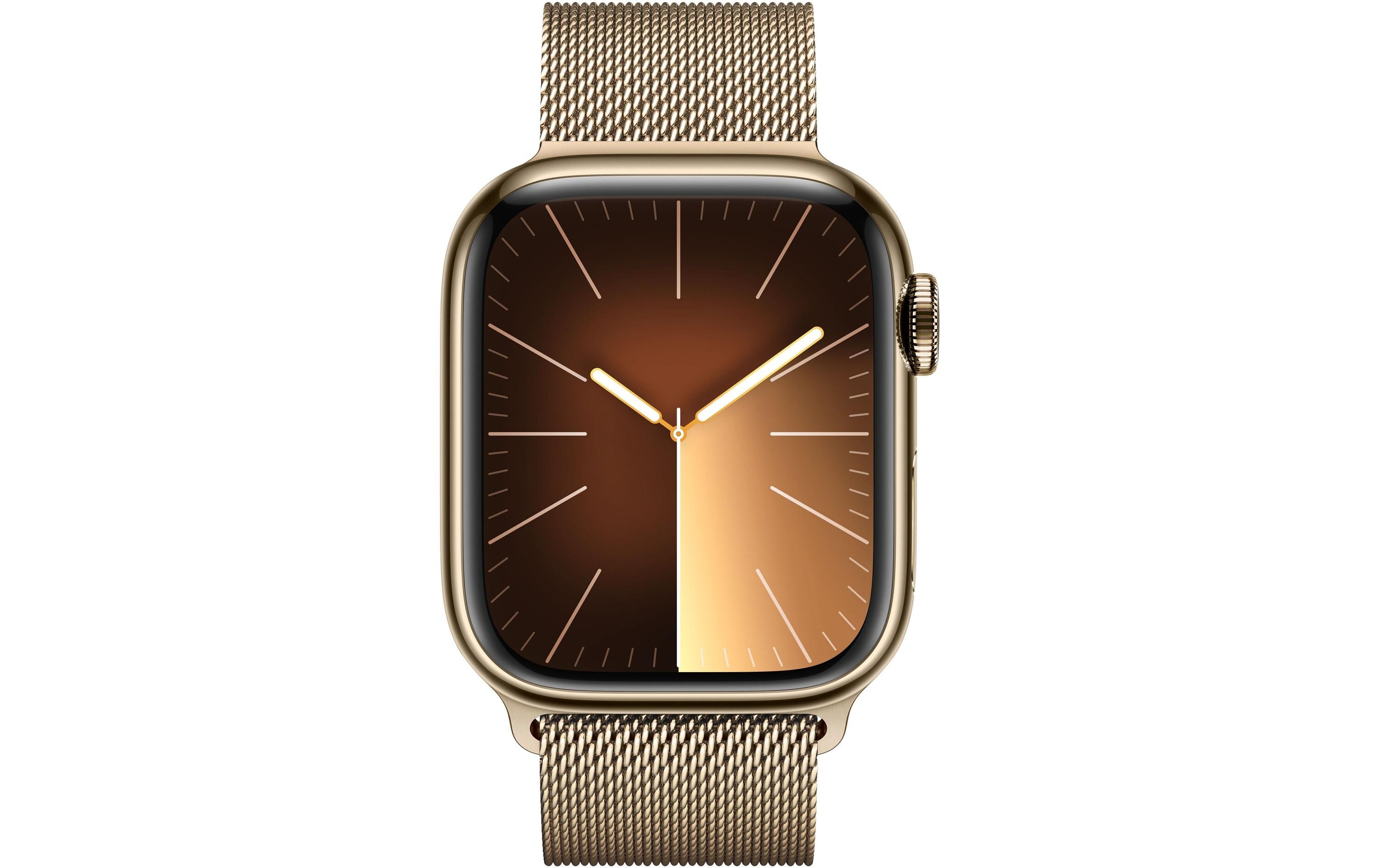 Apple Milanese Loop 41 mm Gold