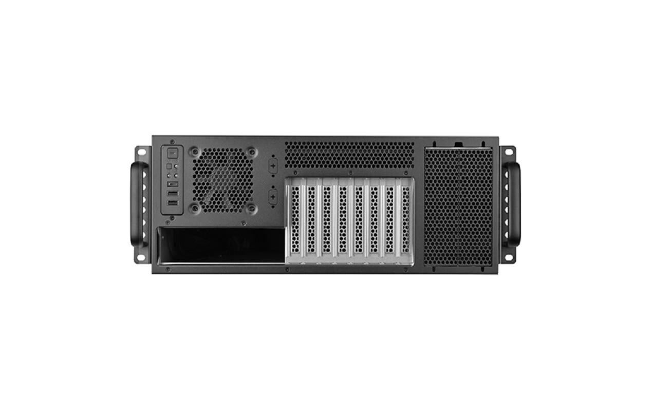 SilverStone Gehäuse RM46-502-I