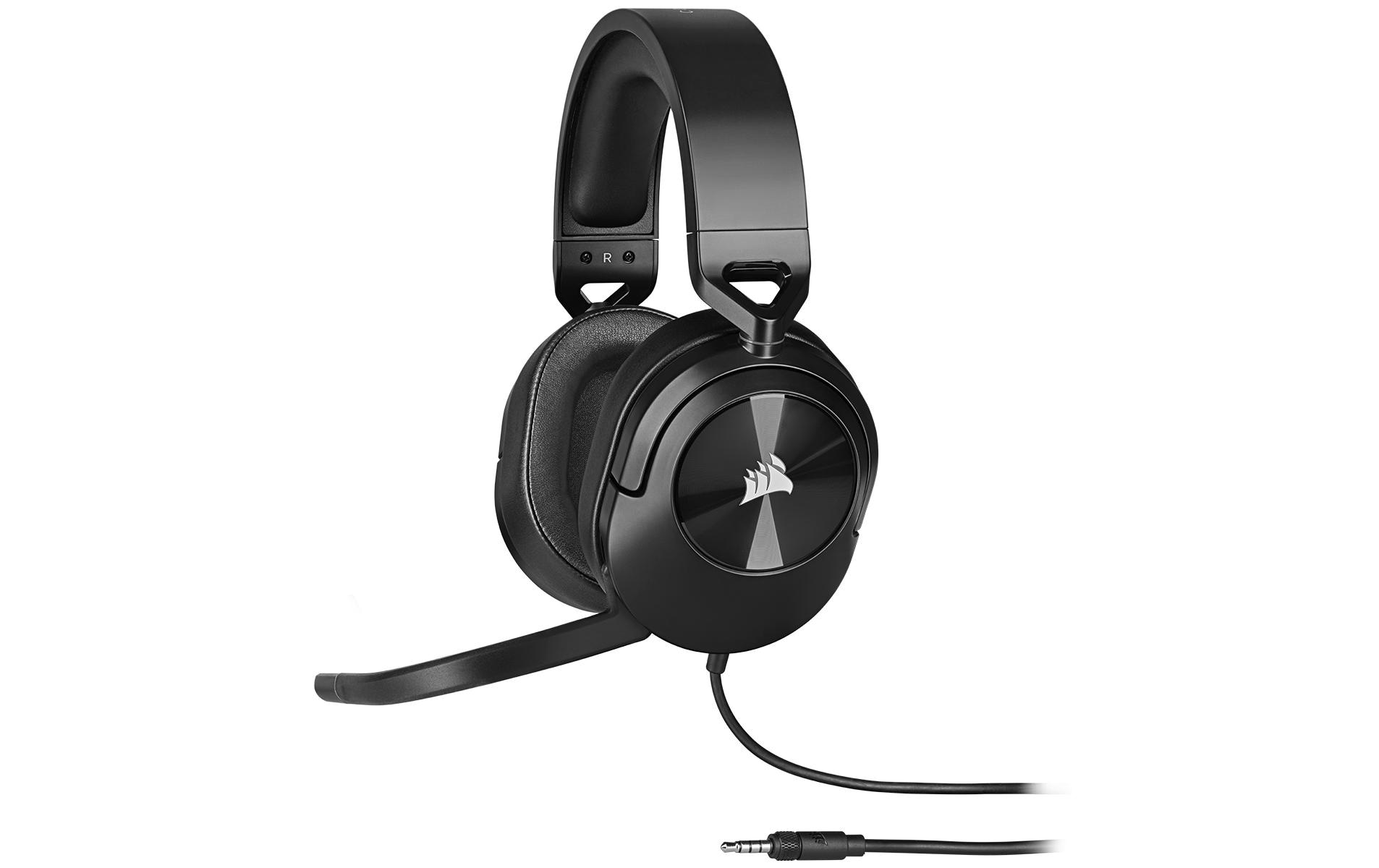 Corsair Headset HS55 Stereo Carbon