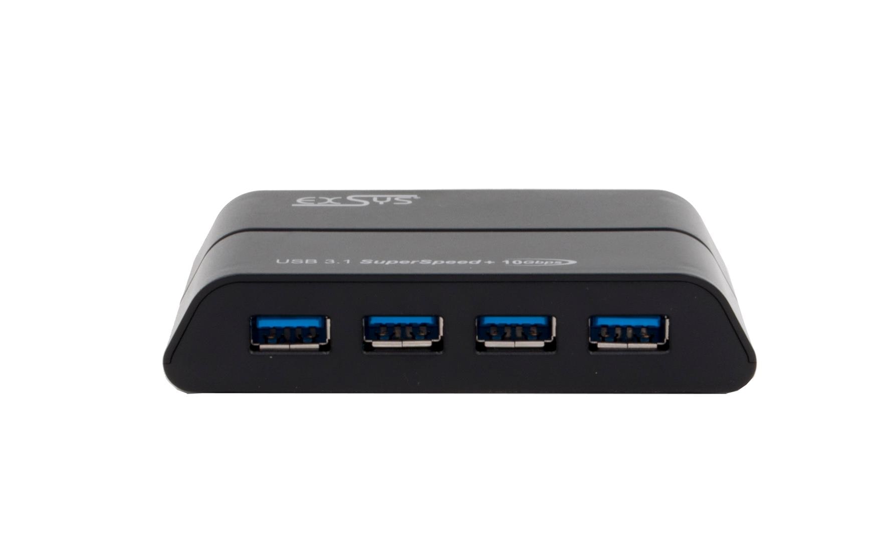 Exsys USB-Hub EX-1225